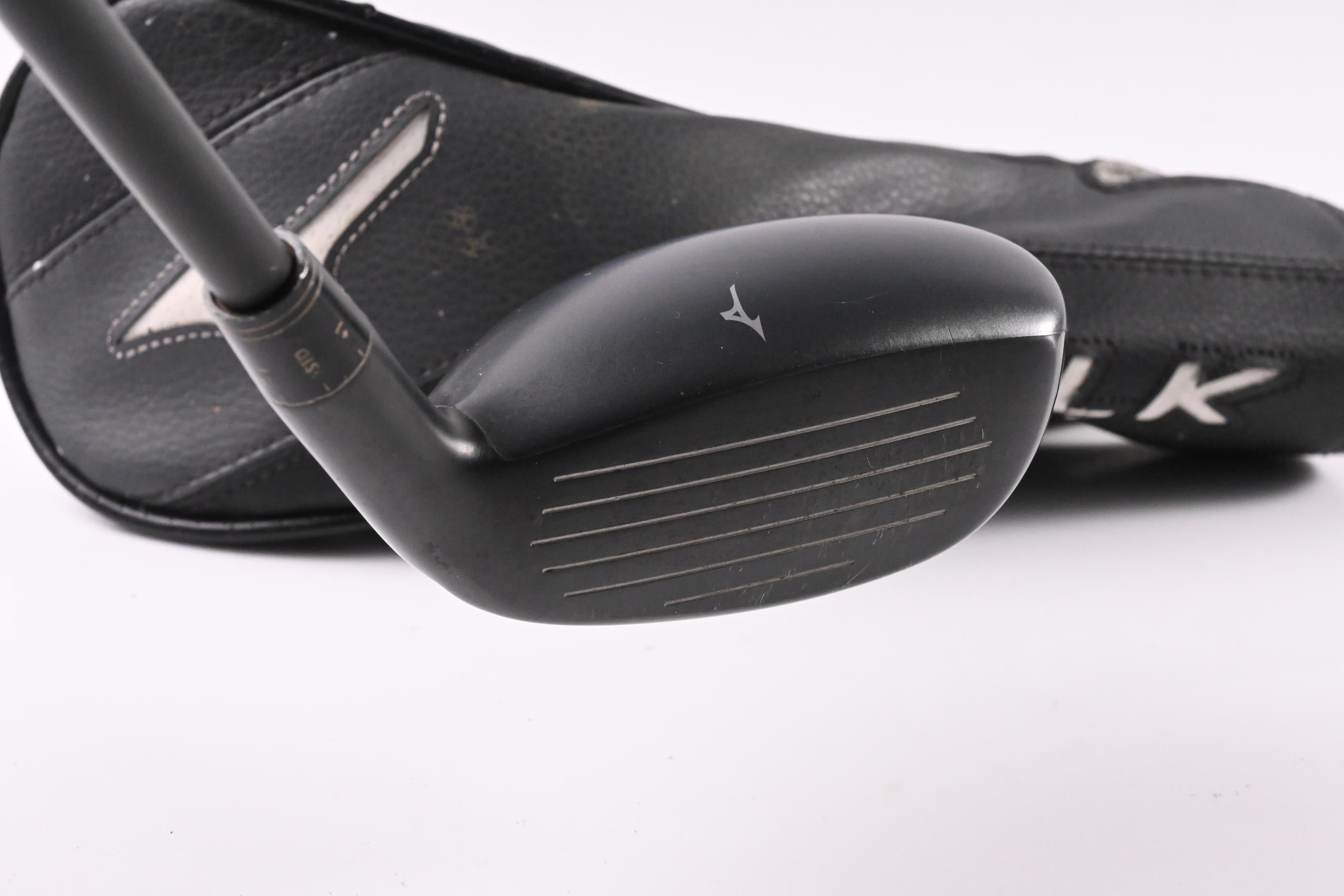 Left Hand Mizuno CLK 2020 #3 Hybrid / 19 Degree / Regular Flex Fujikura Pro 63