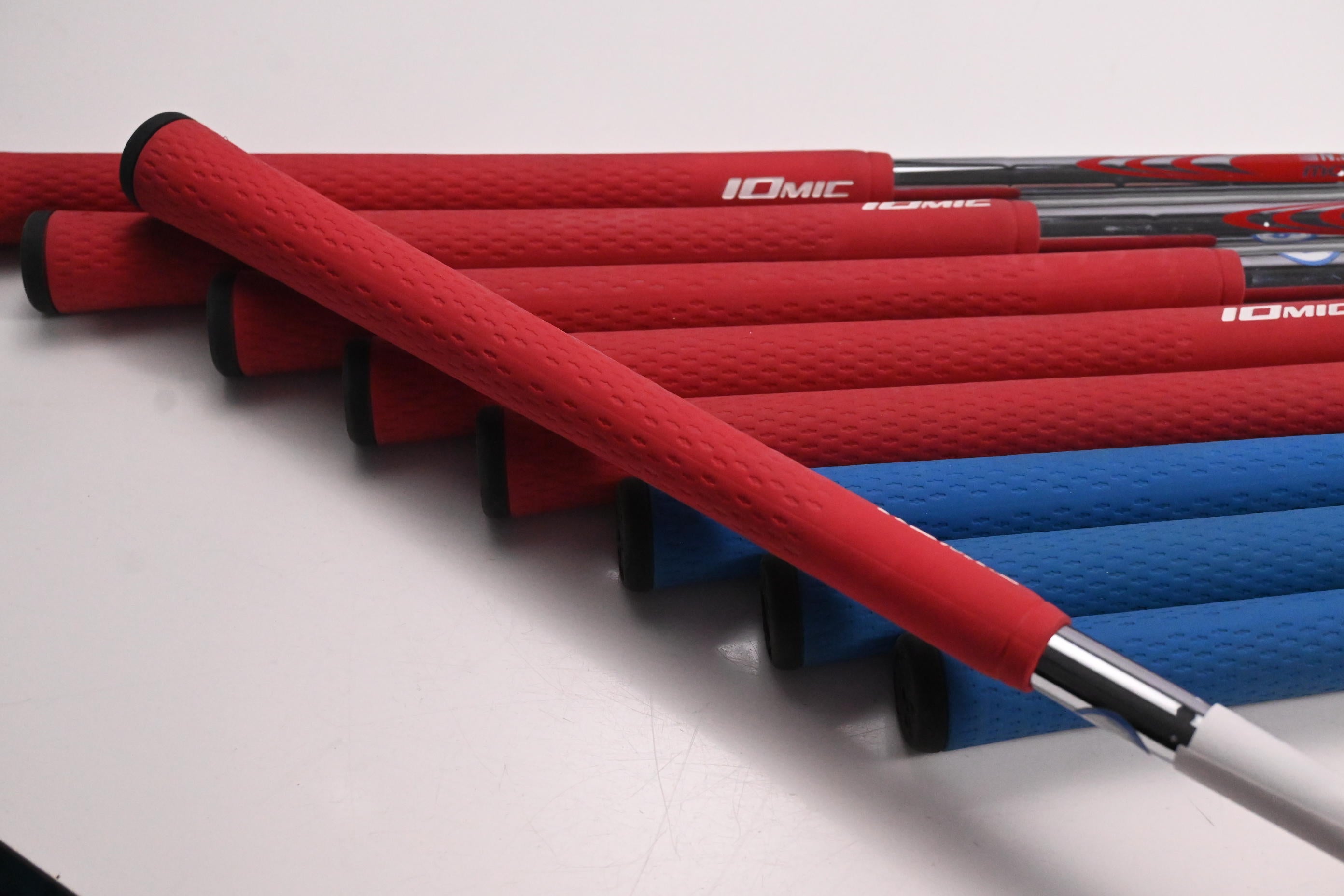 Nippon N.S.Pro Modus³ Tour 105 Iron Shafts / Regular Flex / Set of 9 / .355" Tip