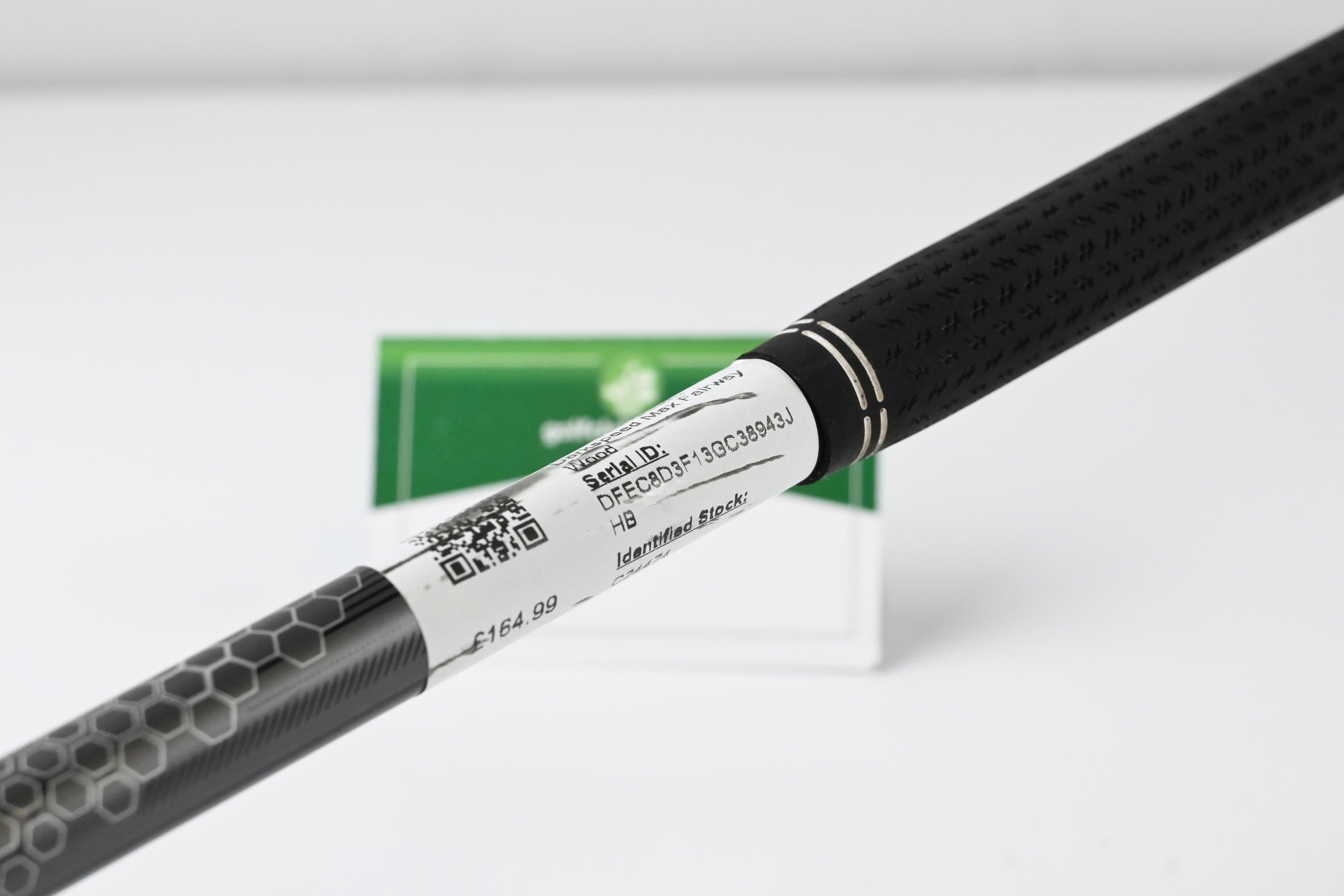 Ladies Cobra Darkspeed Max #5 Wood / 21.5 Degree / Ladies Flex Helium Nanocore