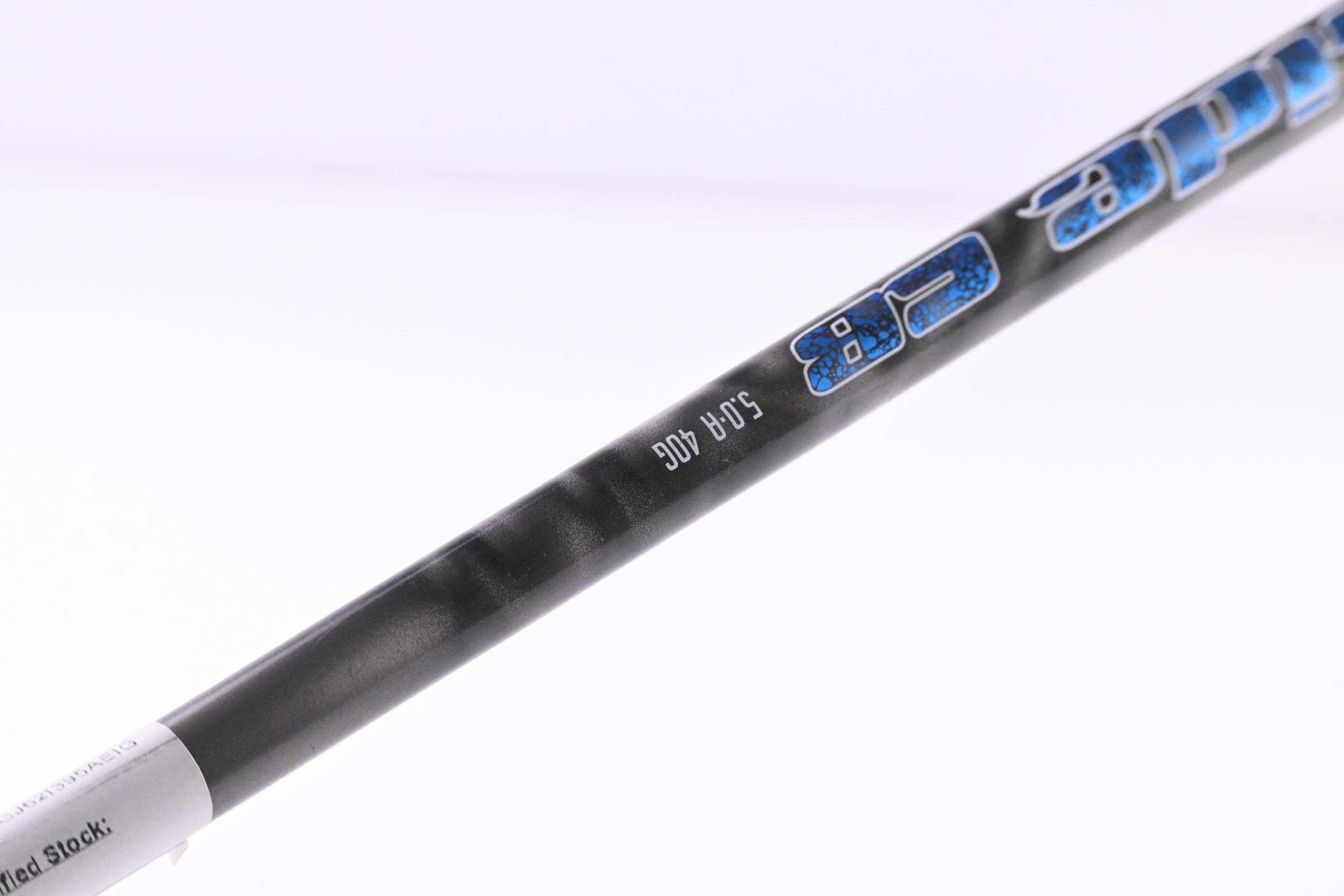 Left Hand Cobra Aerojet #3 Wood / 15 Degree / Senior Flex Evenflow Riptide CB 40