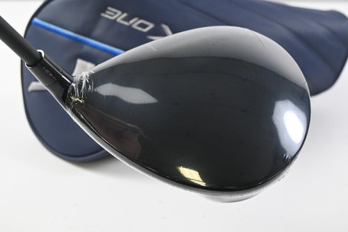 Mizuno JPX One Driver / 10.5 Degree / Regular Flex Tensei 1K Blue 55 Shaft