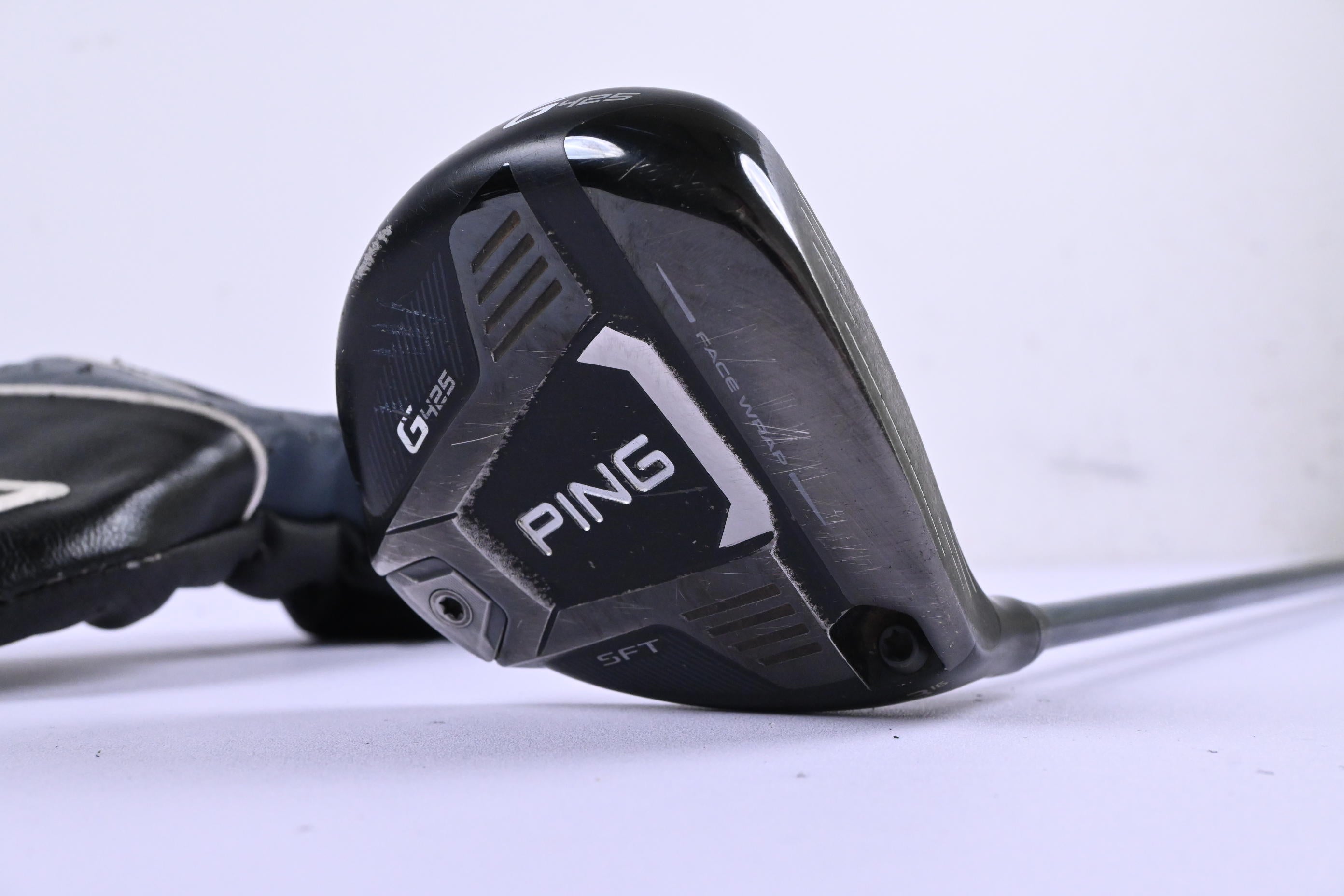 Ping G425 SFT #3 Wood / 16 Degree / Regular Flex Ping Alta CB Slate 65 Shaft