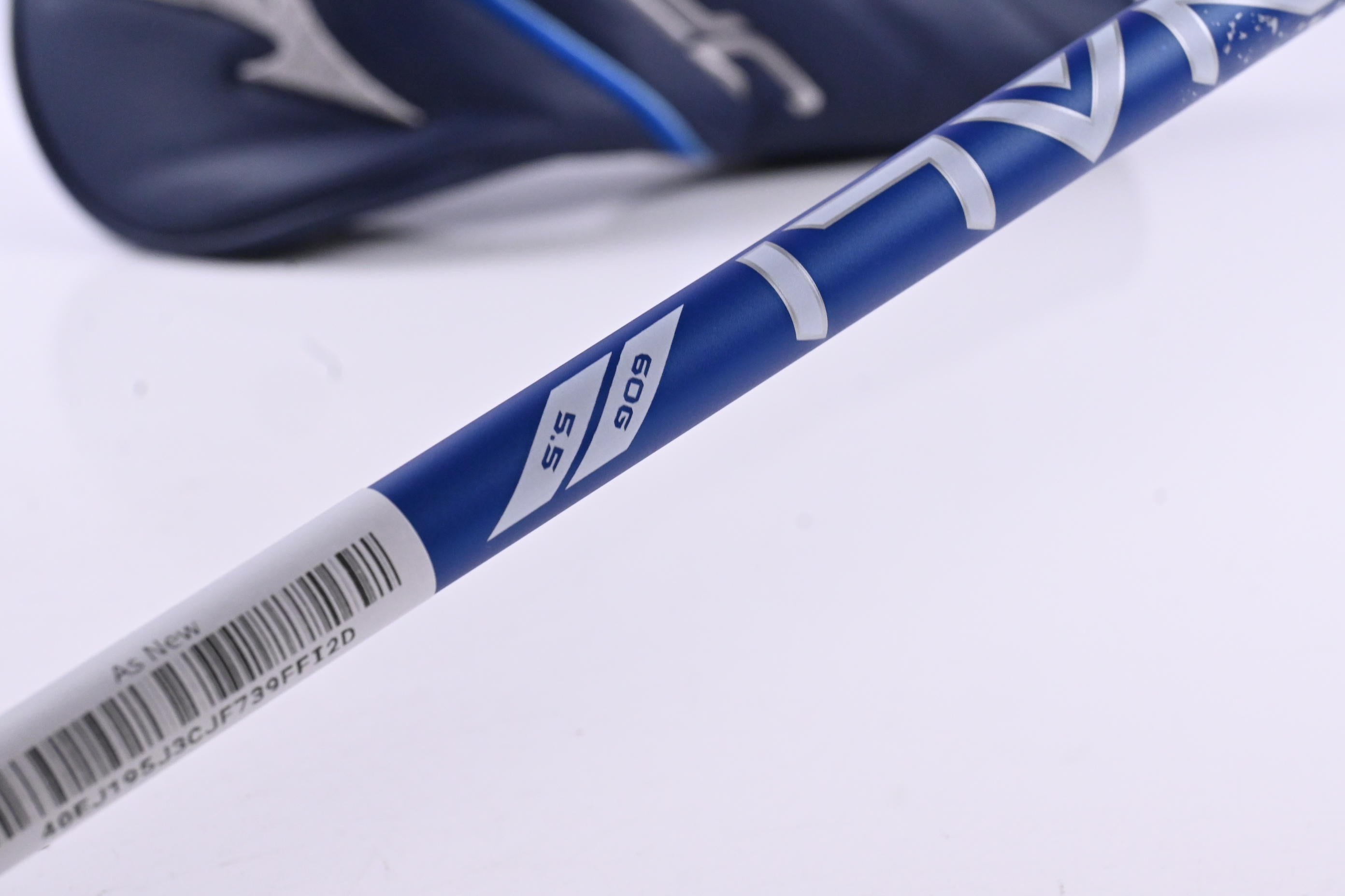 Mizuno JPX One #7 Wood / 21 Degree / Regular Flex Denali Frost Blue 60 Shaft