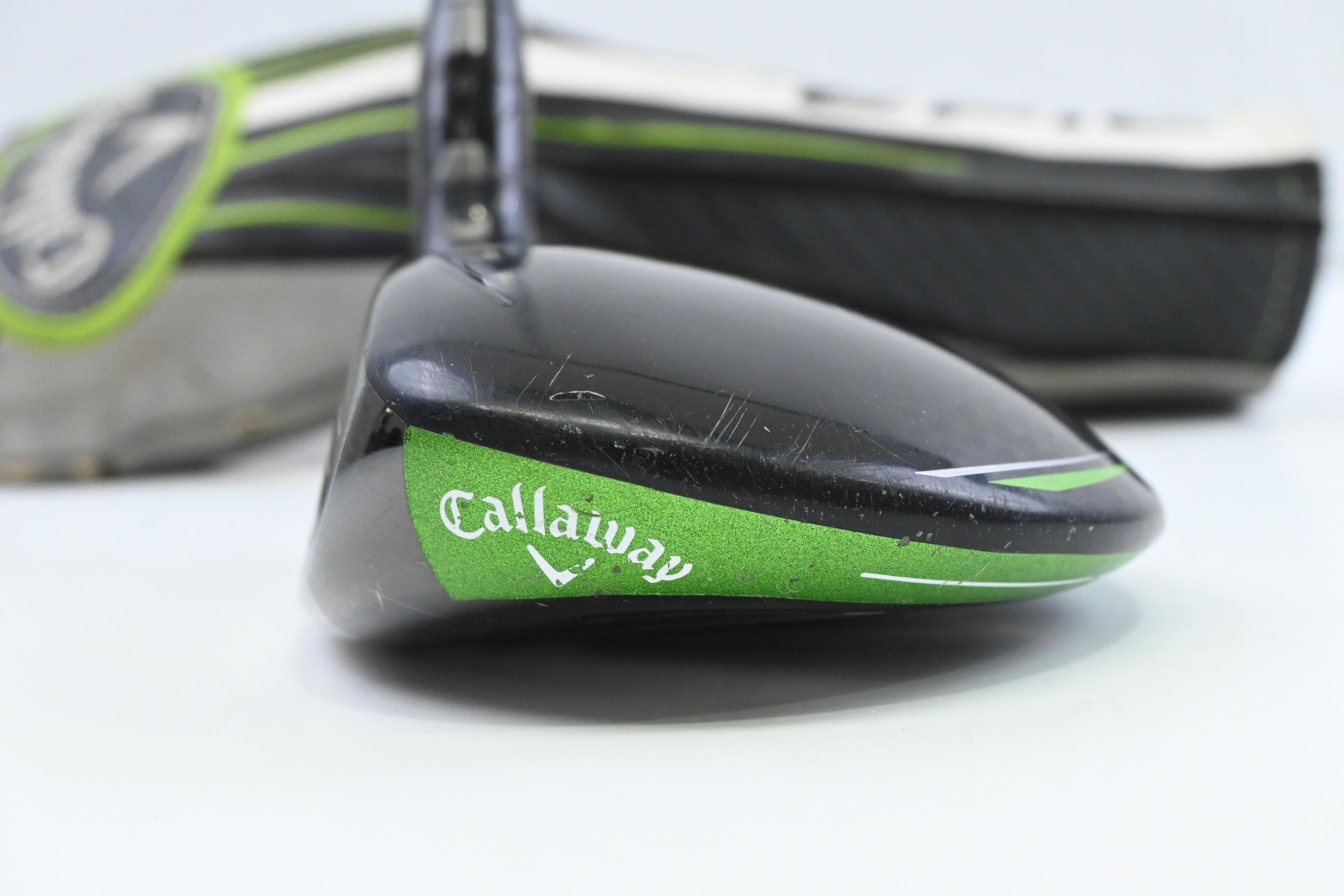 Left Hand Callaway GBB Epic #3 Wood / 15 Degree / Senior Flex Diamana M+ 50