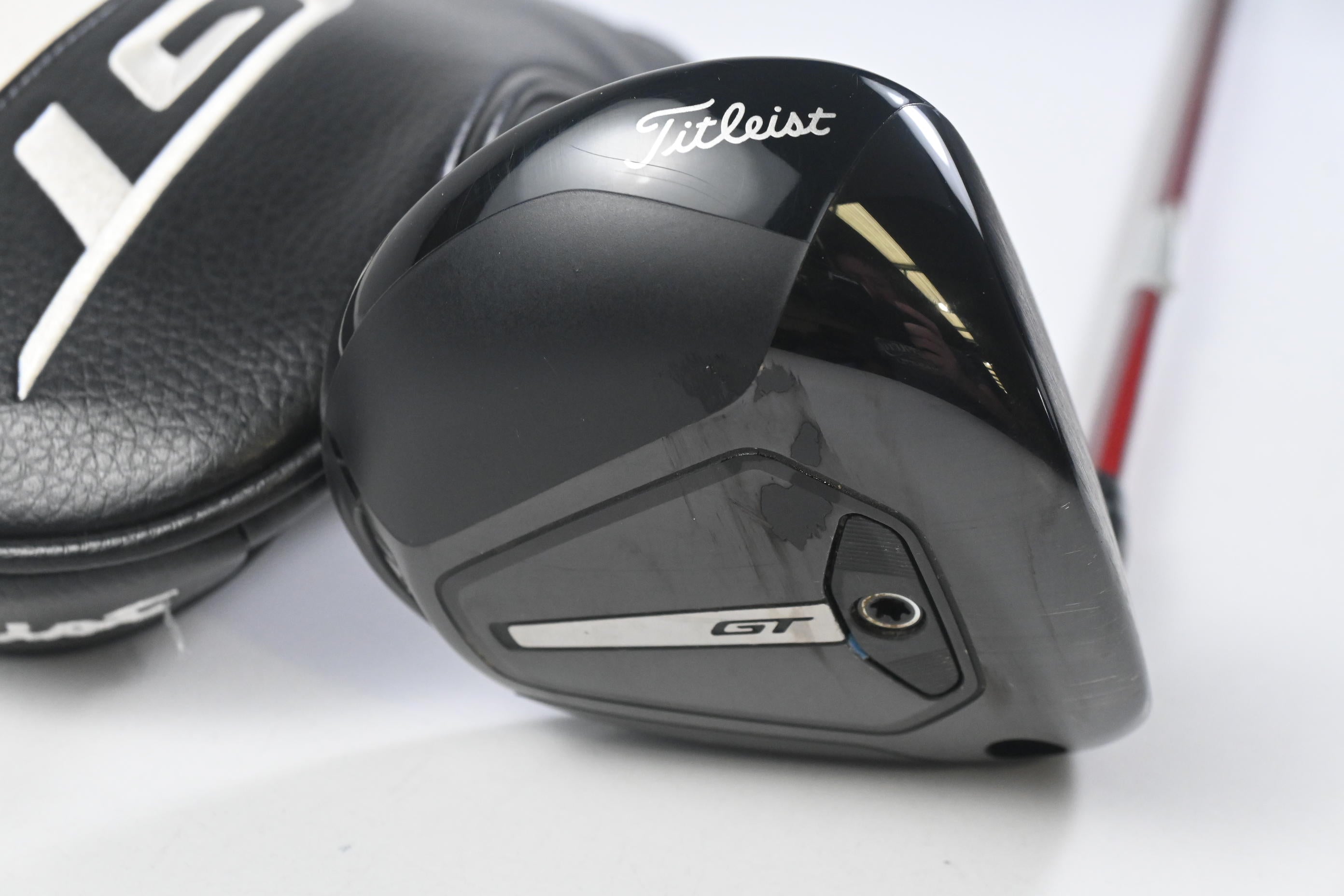 Titleist GT280 Mini Driver / 13 Degree / Regular Flex Denali Red 60 Shaft