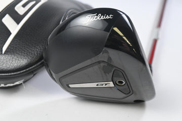 Titleist GT280 Mini Driver / 13 Degree / Regular Flex Denali Red 60 Shaft