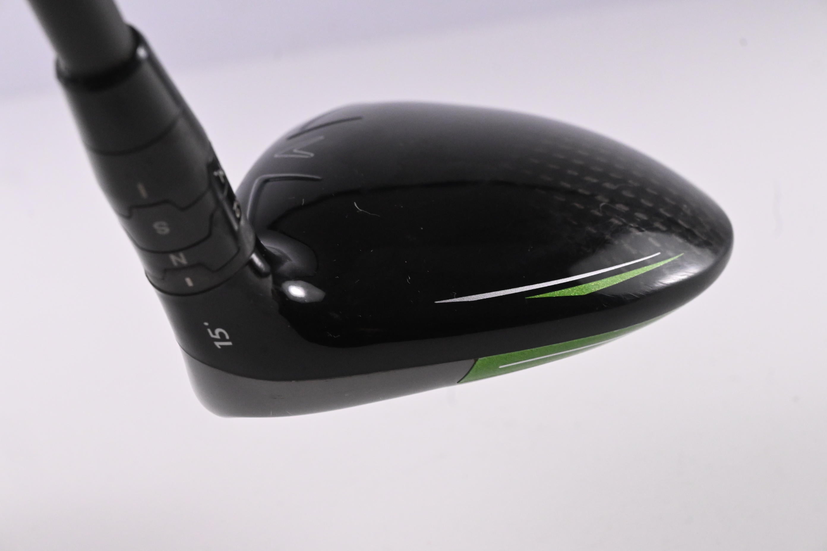Callaway GBB Epic #3 Wood / 15 Degree / Stiff Flex Fujikura Pro 72 Shaft