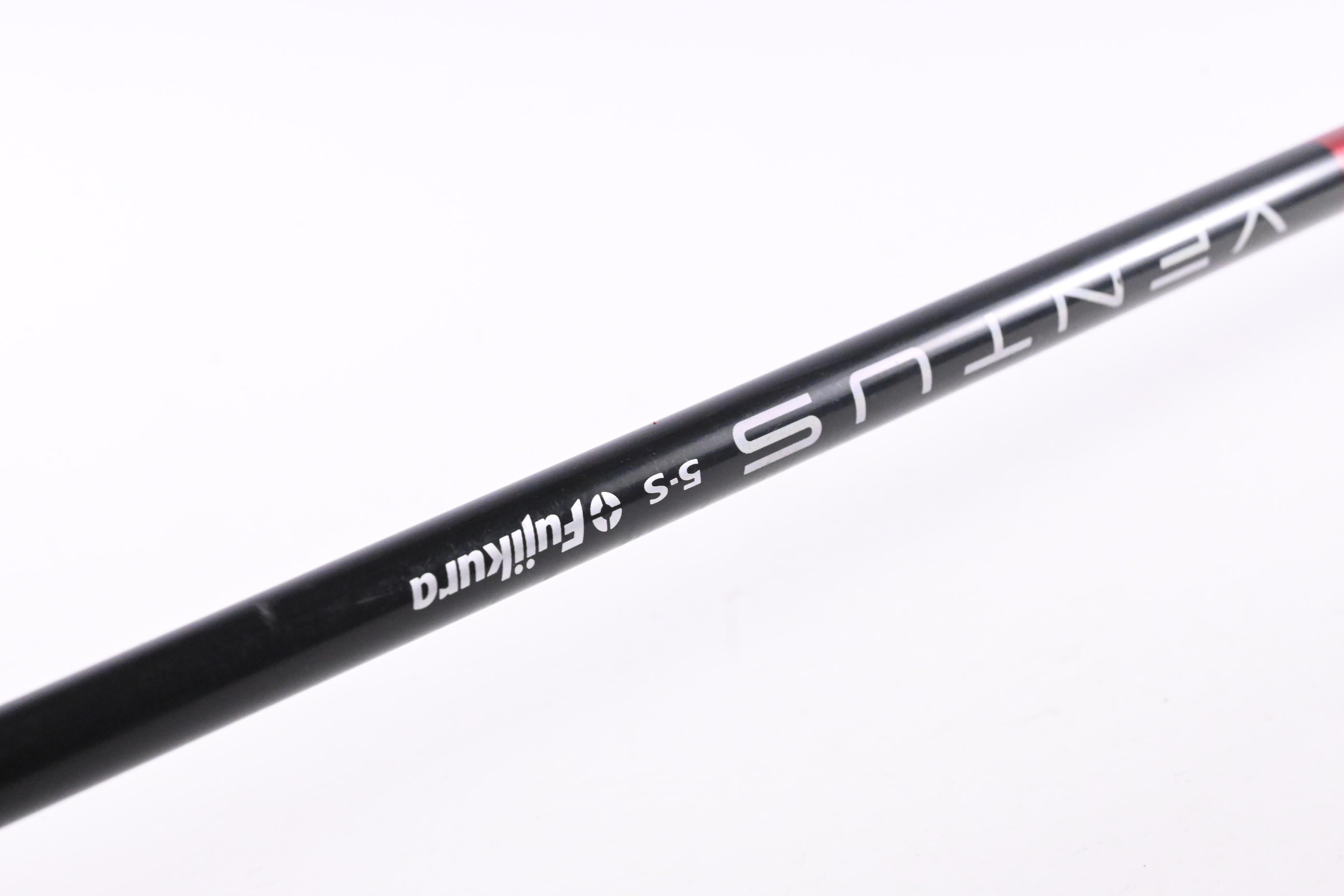 Taylormade Stealth Driver / 10.5 Degree / Stiff Flex Ventus Red 5 Shaft