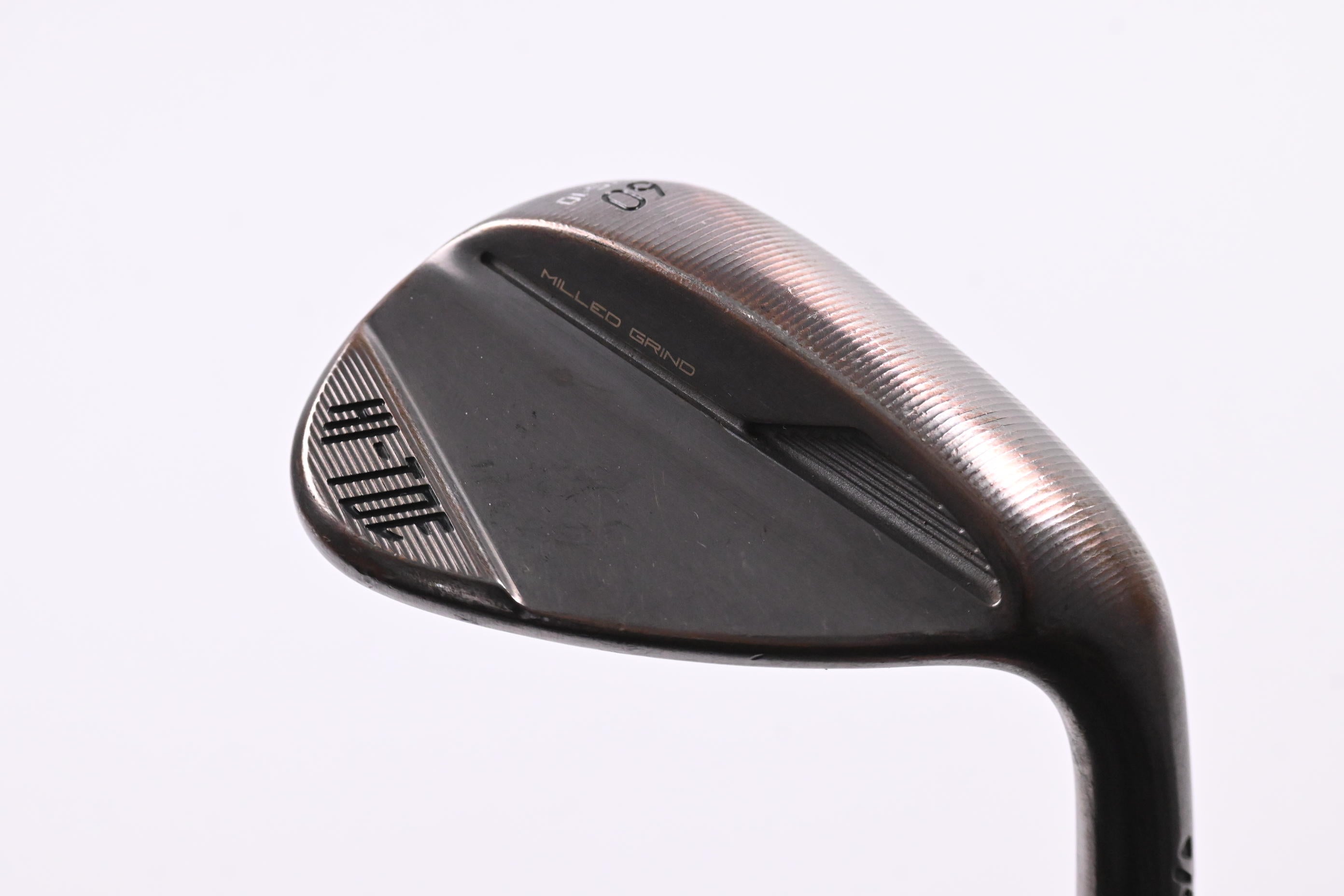 Taylormade Hi-Toe 4 Lob Wedge / 60 Degree / Wedge Flex Dynamic Gold 115 Shaft