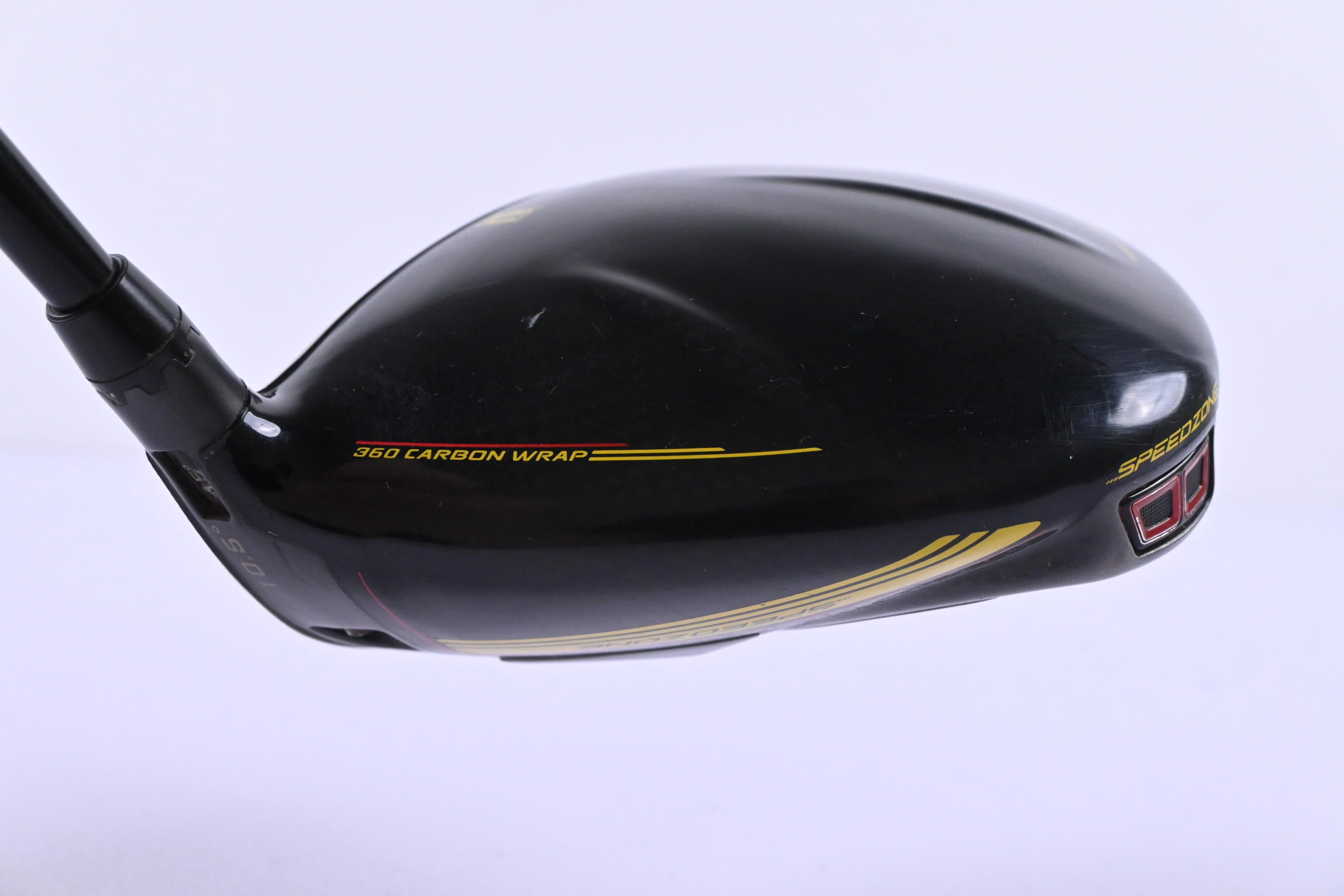 Cobra King Speedzone Driver / 10.5 Degree / Regular Flex Kai'li Blue 60 Shaft