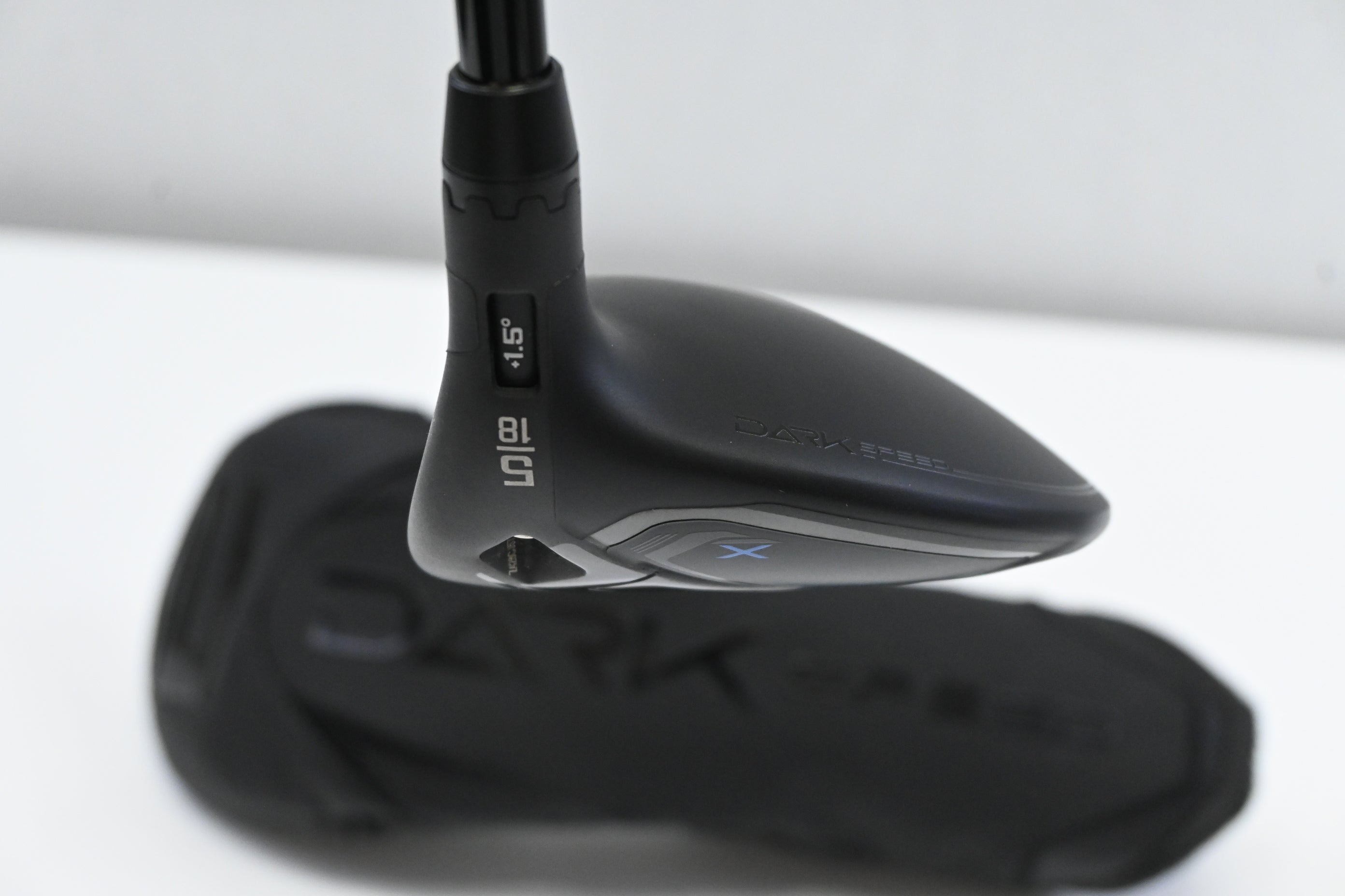 Cobra Darkspeed X #5 Wood / 18 Degree / Stiff Flex Fujikura Speeder NX