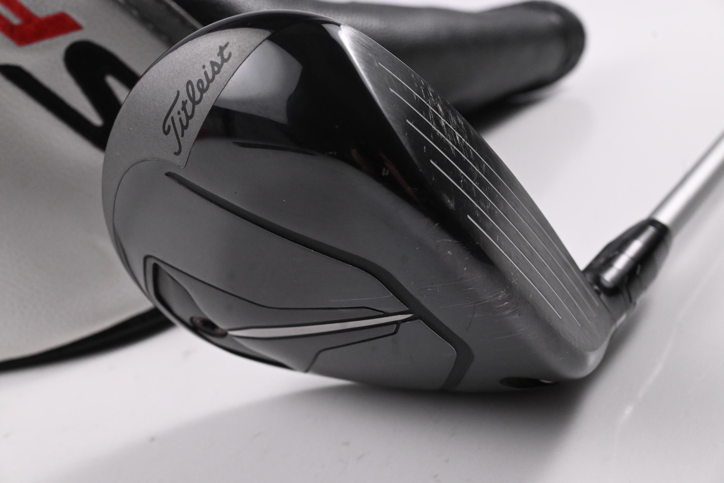Titleist TSR1 #5 Wood / 18 Degree / Regular Flex MMT Speedmesh 40 Shaft