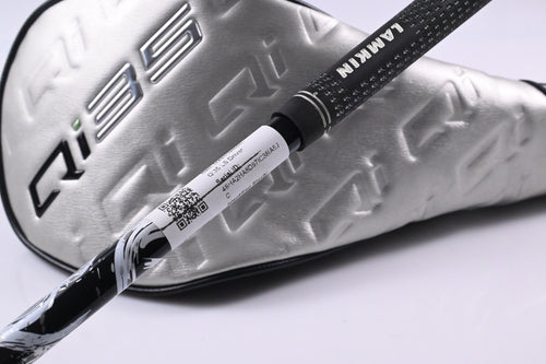 Taylormade Qi35 LS Driver / 9 Degree / X-Flex Kai'li White 60 Shaft