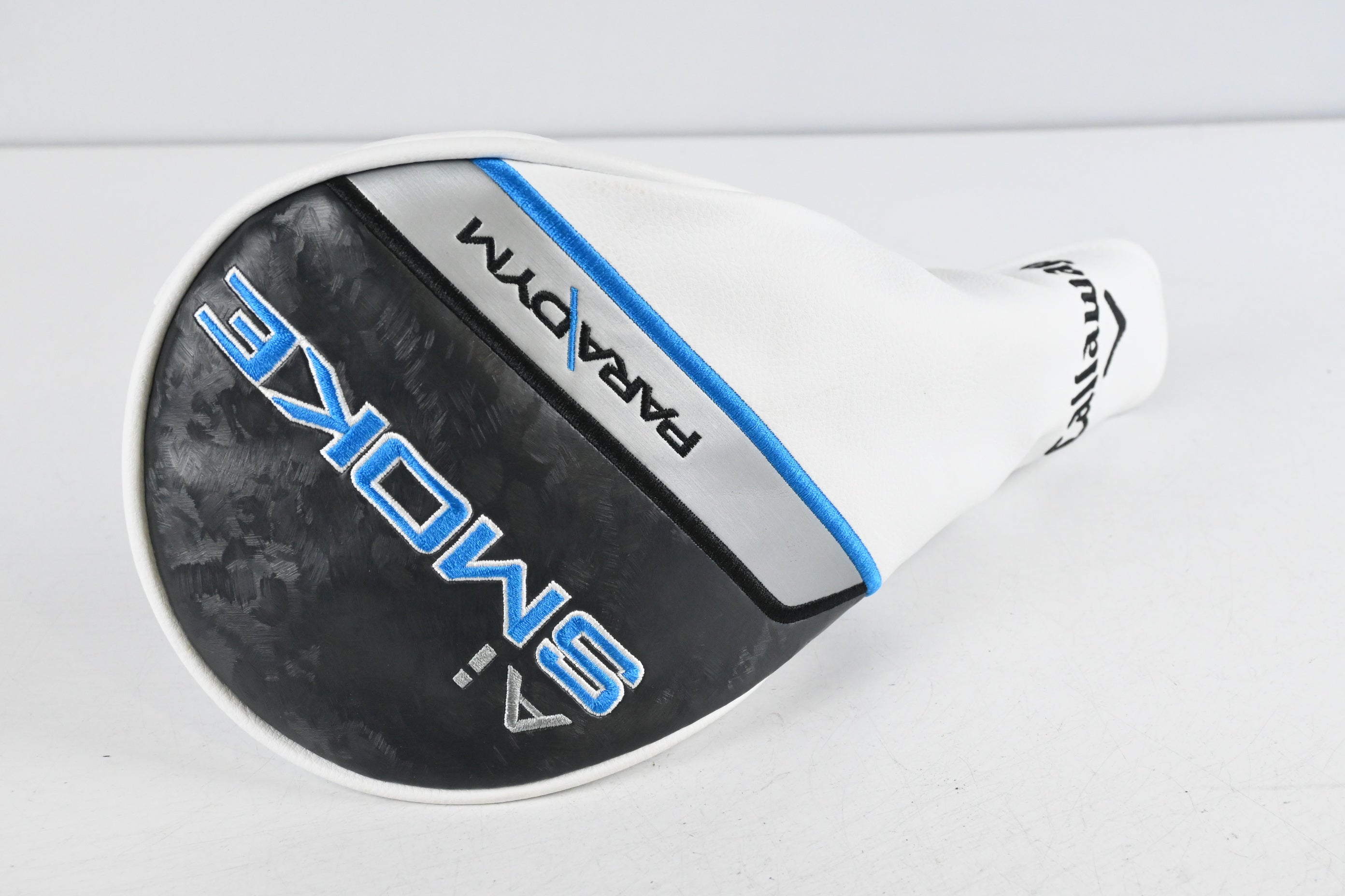 Callaway Paradym Ai Smoke Triple Diamond Driver / 9 Degree / X-Flex KBS TD 60