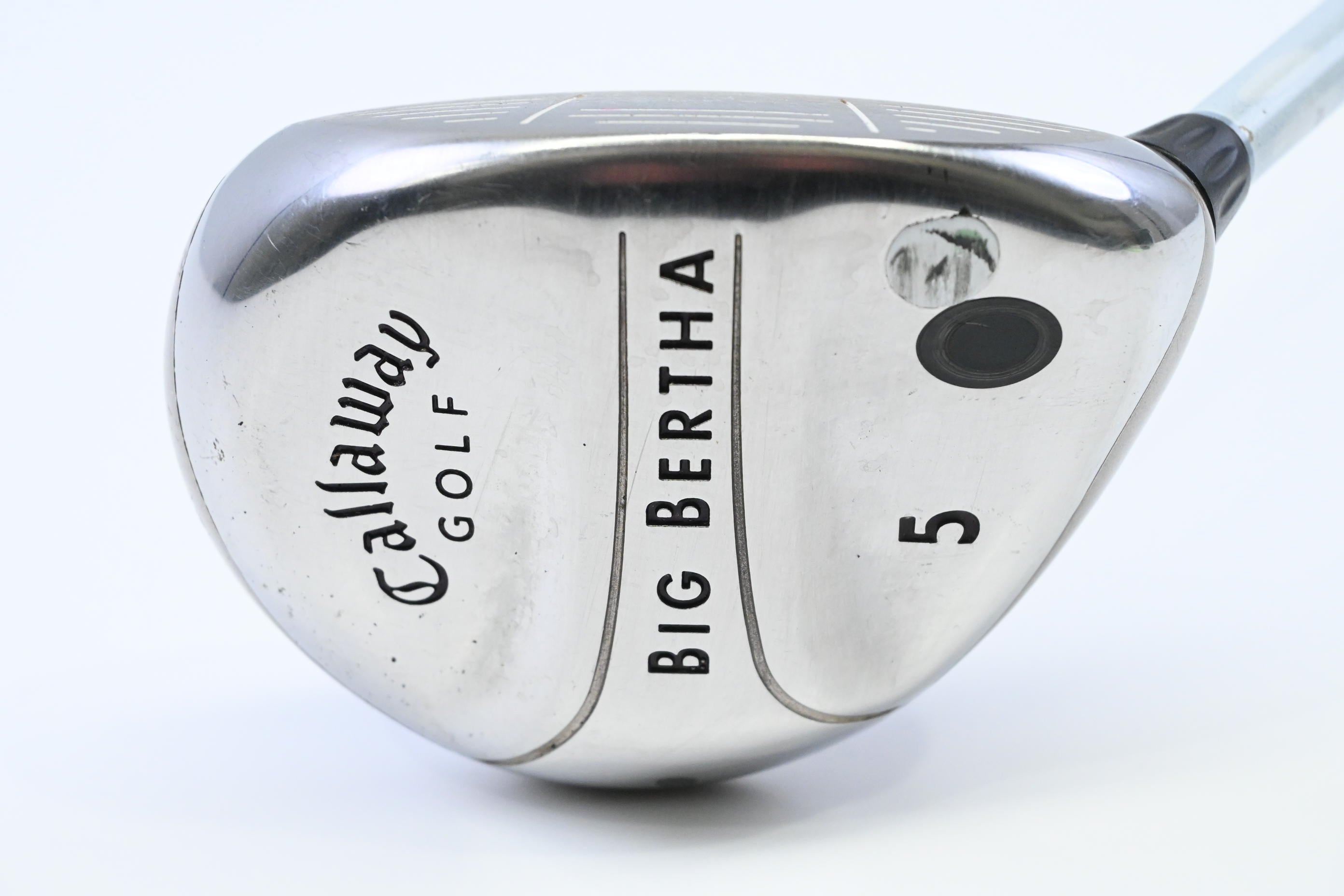 Ladies Callaway Big Bertha 2004 #5 Wood / 19 Degree / Ladies Flex BB Gems 55