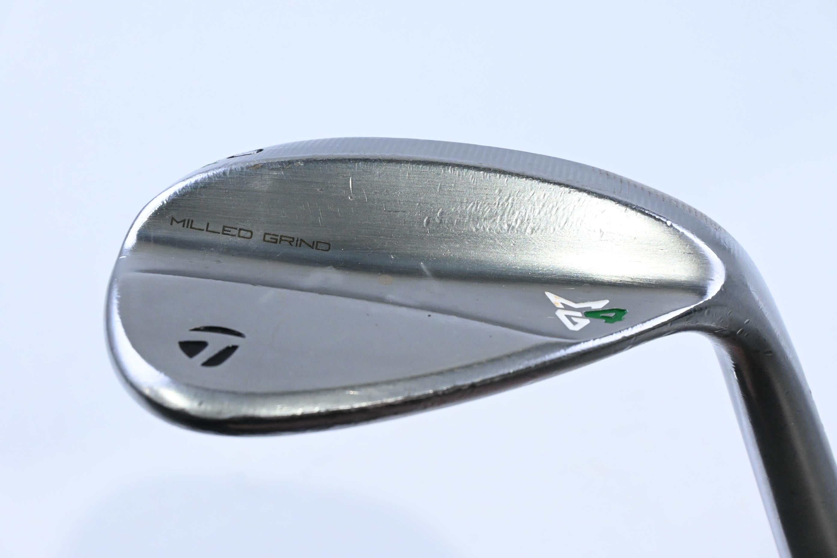 Taylormade Milled Grind 4 Lob Wedge / 60 Degree / Wedge Flex Dynamic Gold 115