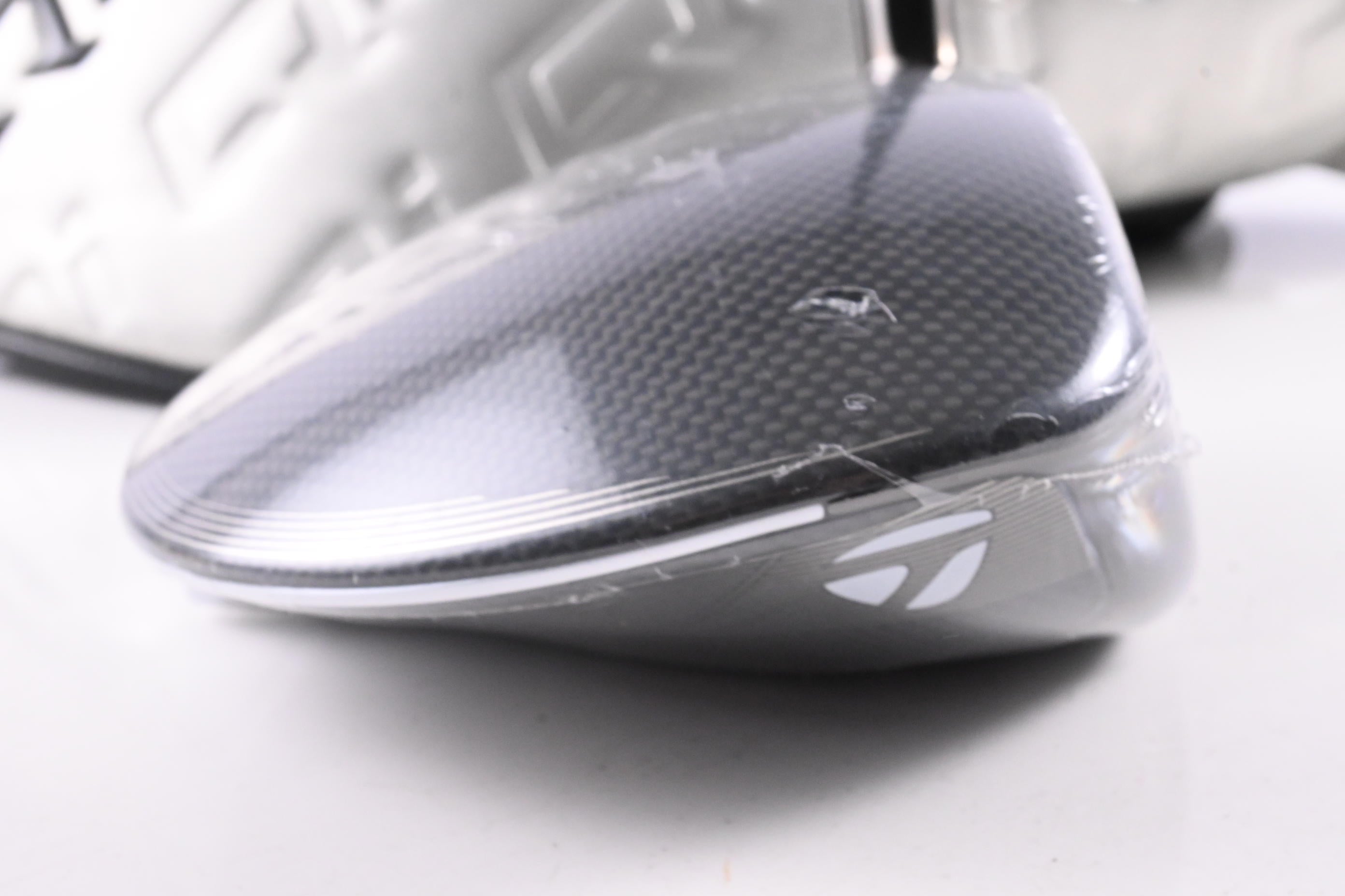 Taylormade Qi35 Max Lite Driver / 12 Degree / Senior Flex Vanquish 4 Shaft