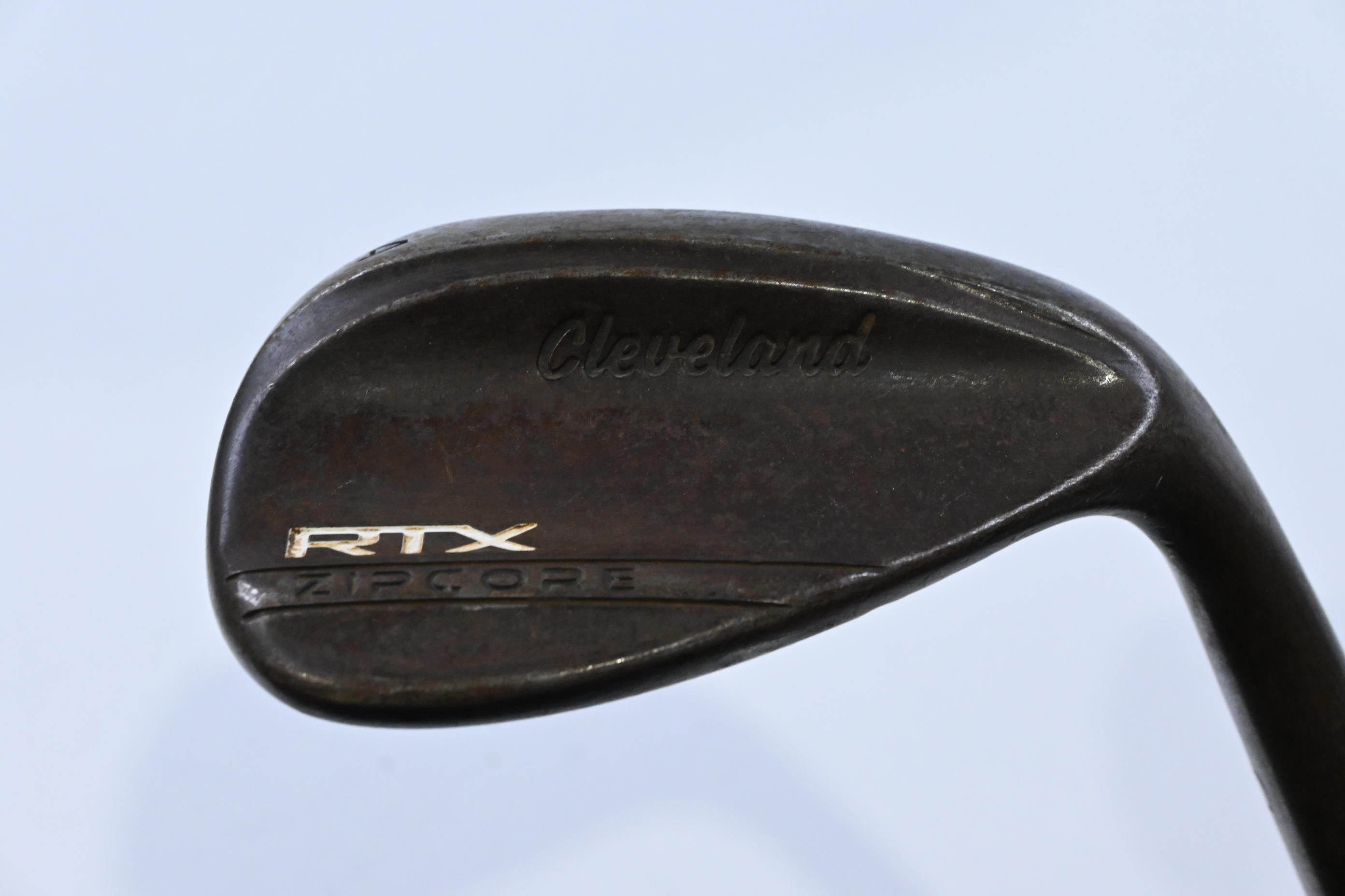 Cleveland RTX ZipCore Sand Wedge / 54 Degree / Stiff Flex NS Pro Modus3 Tour
