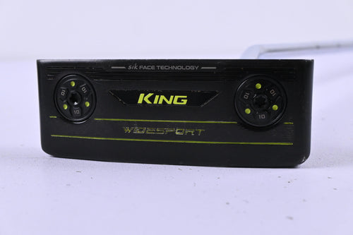 Cobra 2024 3D Printed Widesport Putter / 34 Inch