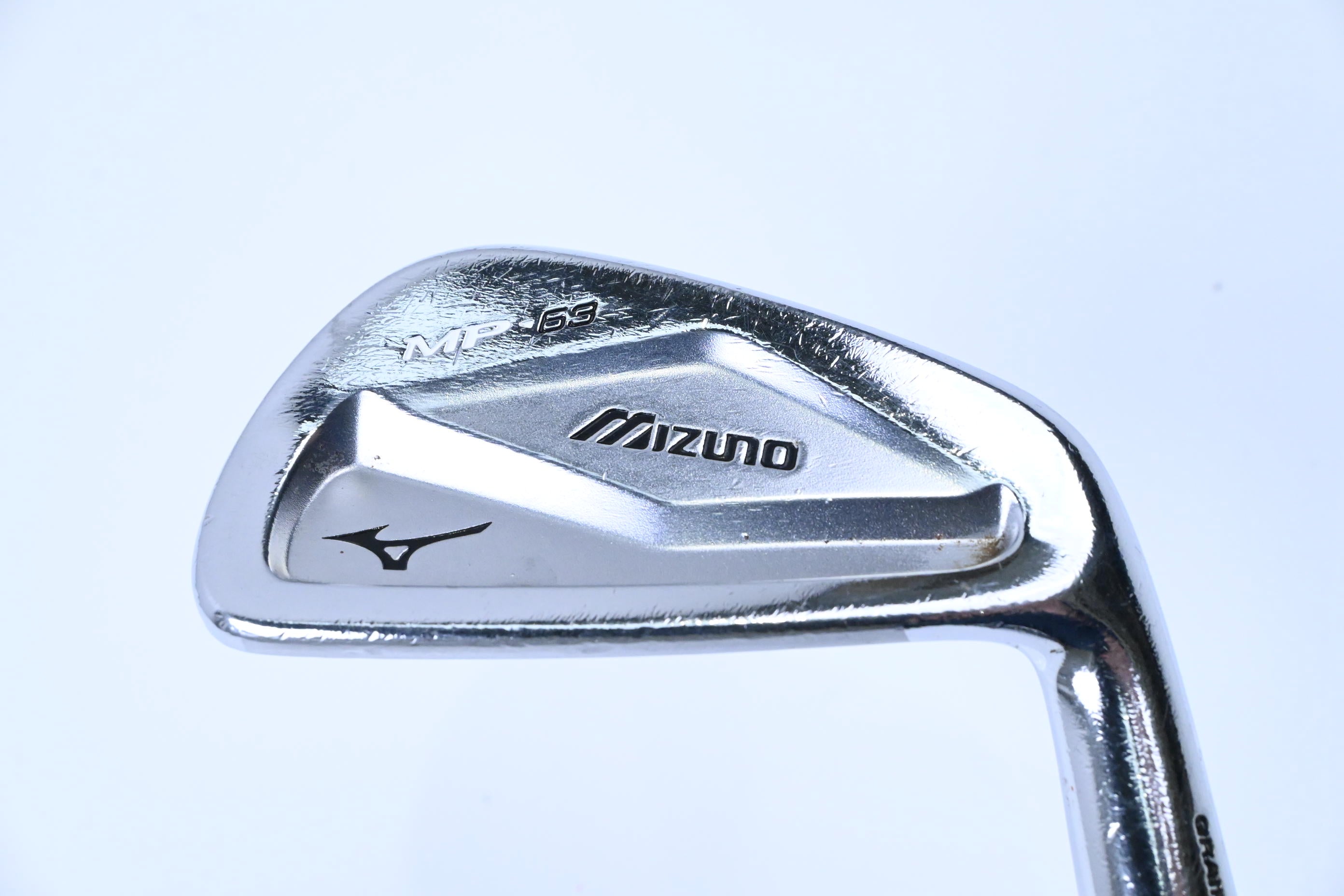 Mizuno MP-63 #6 Iron / Regular Flex Project X Rifle Shaft