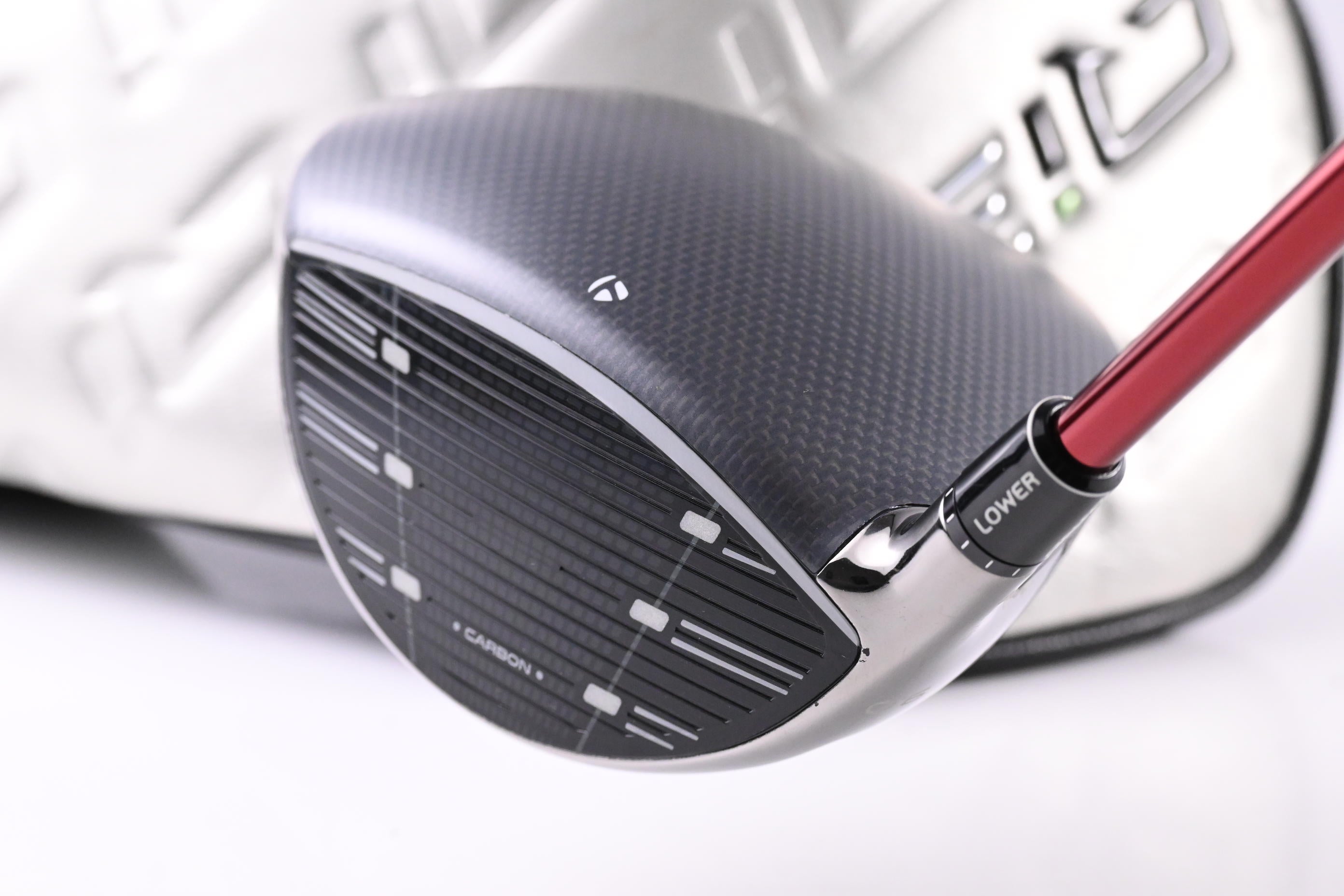 Taylormade Qi35 LS Driver / 9 Degree / Stiff Flex Kuro Kage Red 60 Shaft