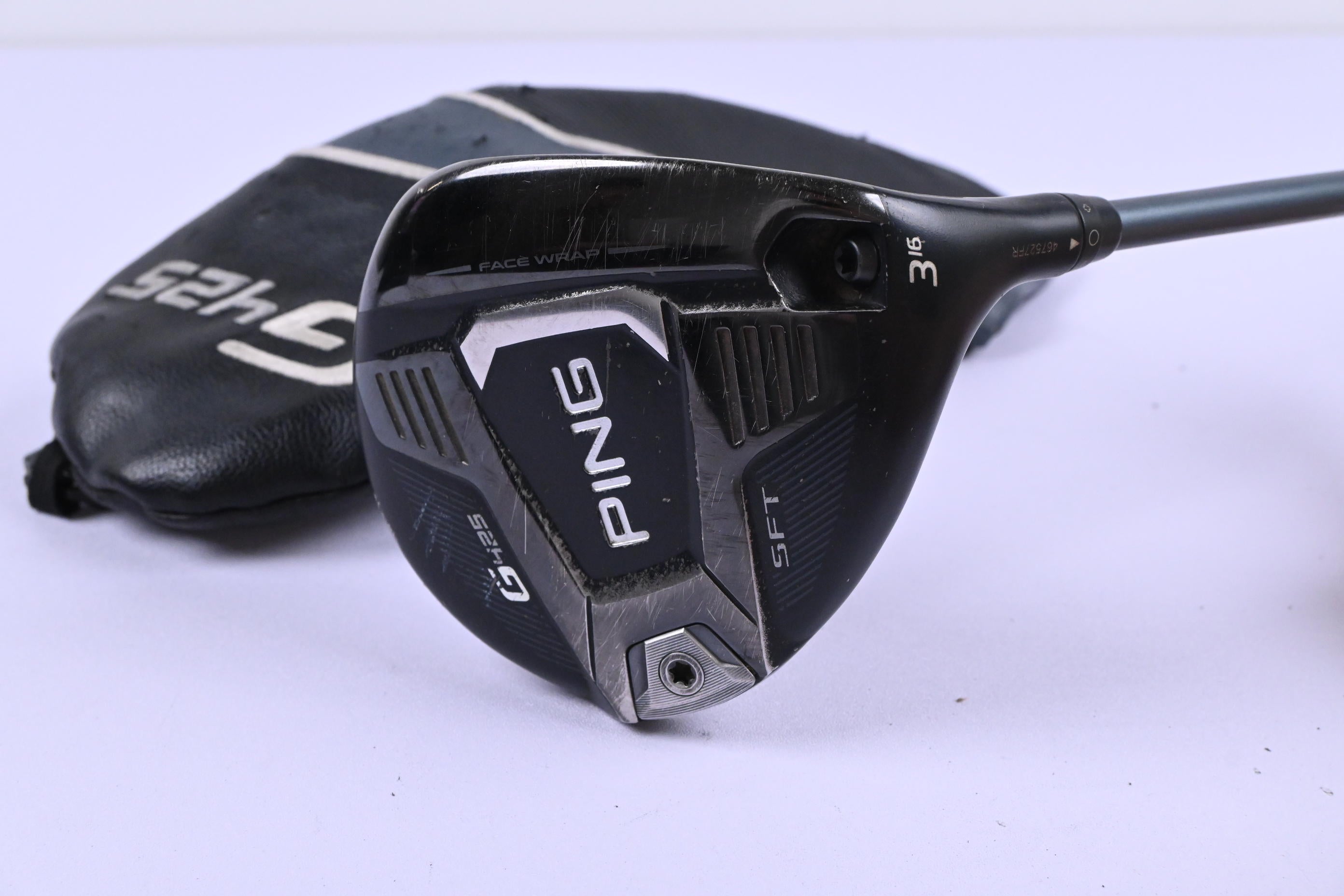 Ping G425 SFT #3 Wood / 16 Degree / Regular Flex Ping Alta CB Slate 65 Shaft