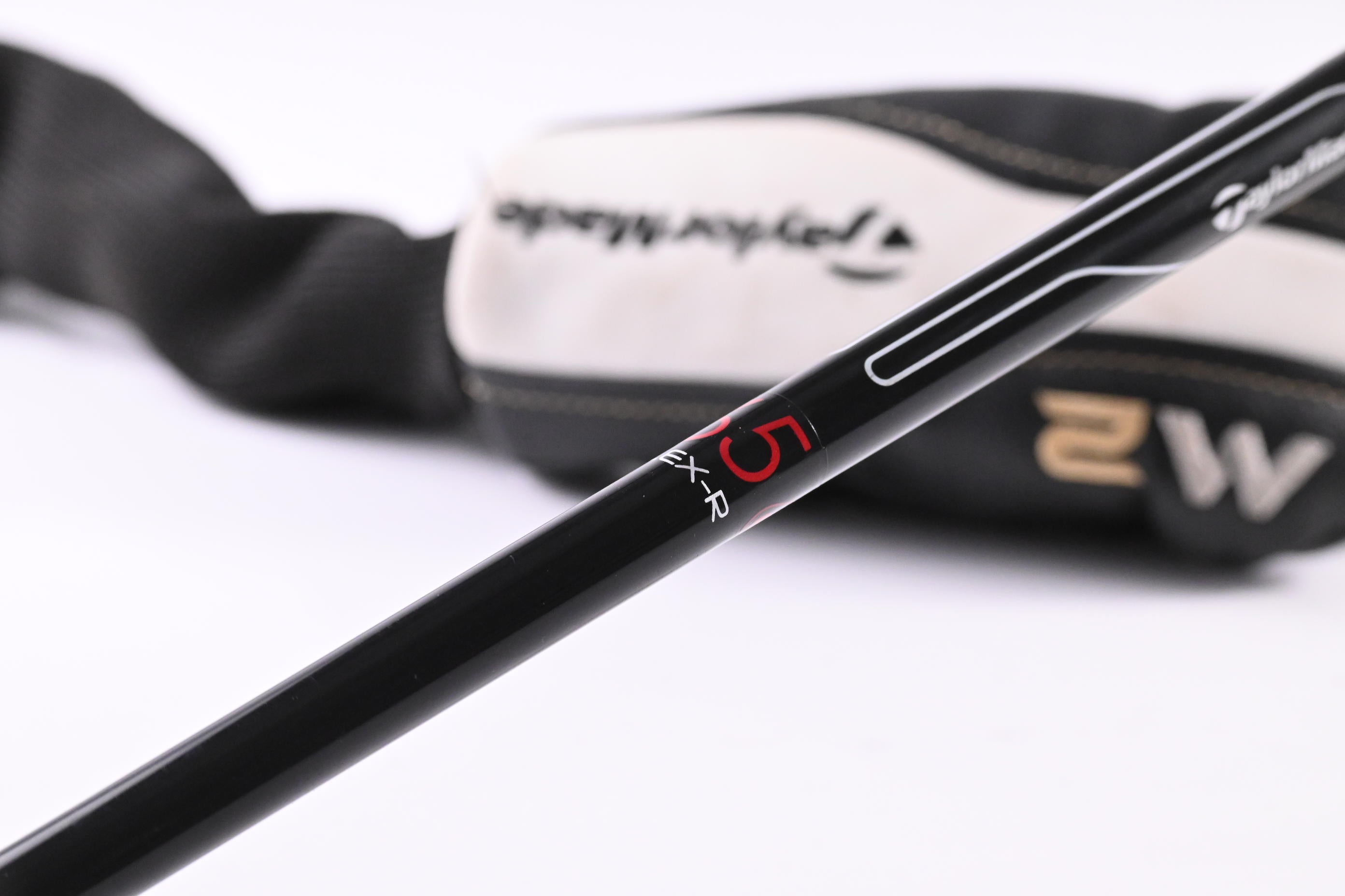 Taylormade M2 2016 #4 Hybrid / 22 Degree / Regular Flex M2 REAX 65 Shaft