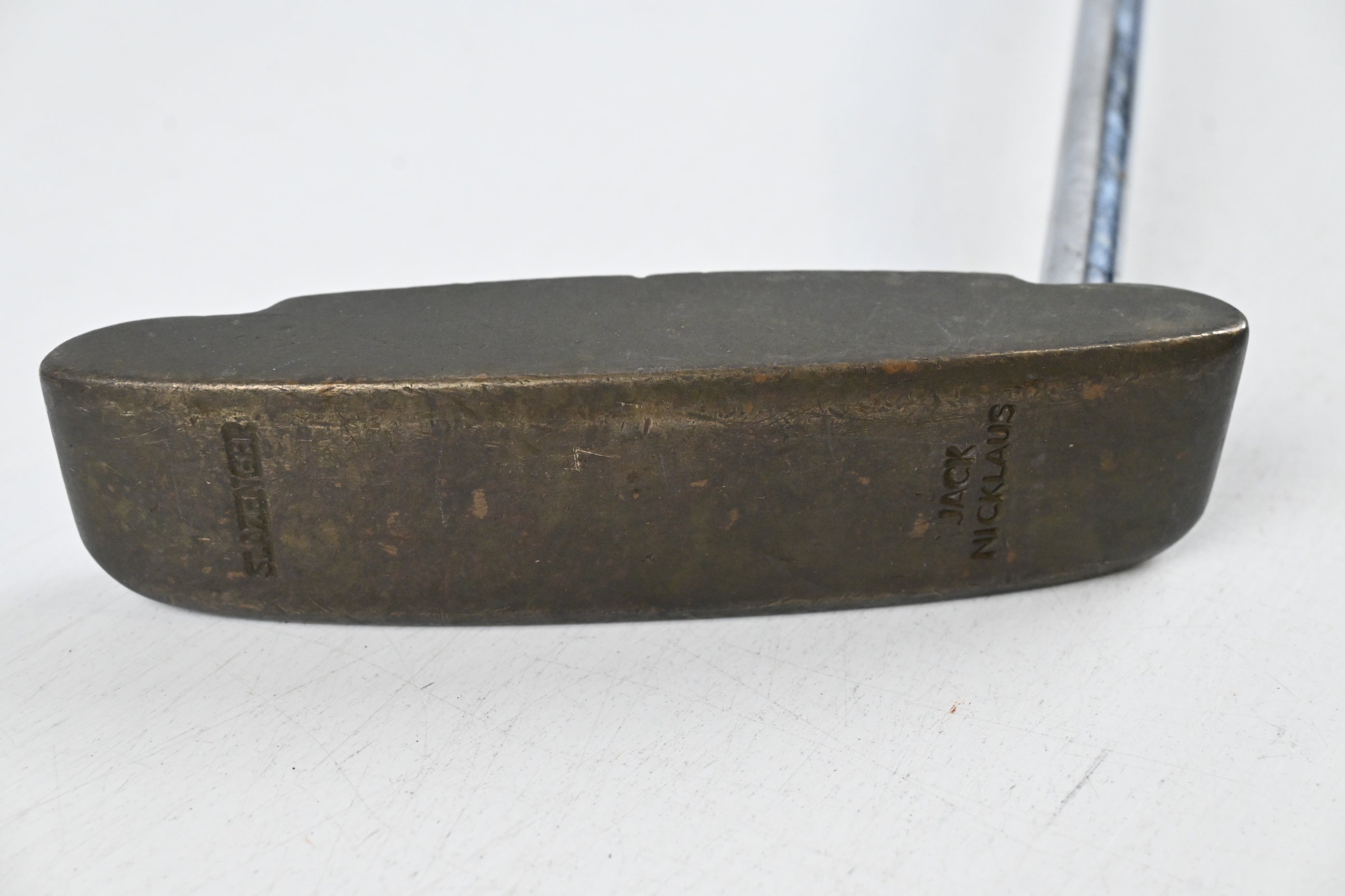 Ping Echo Karsten Slazenger Jack Nicklaus Stamp Putter / 35.5 Inch