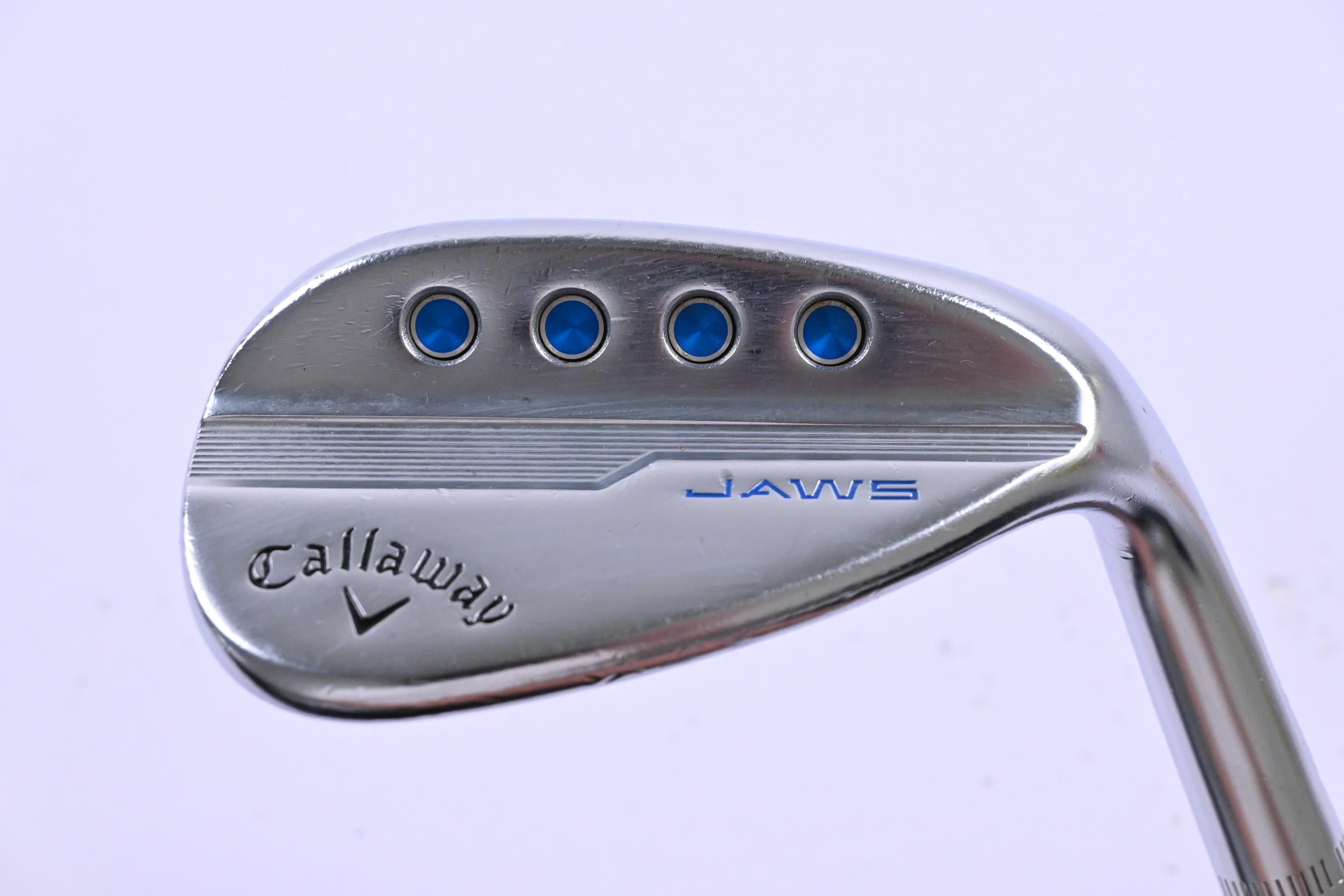 Callaway Jaws MD5 Sand Wedge / 56 Degree / Stiff Flex Dynamic Gold 115 S200