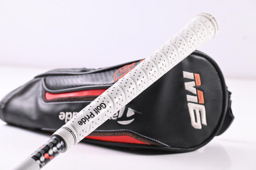 Taylormade M6 #3 Wood / 15 Degree / Regular Flex Fujikura Atmos Orange 5 Shaft