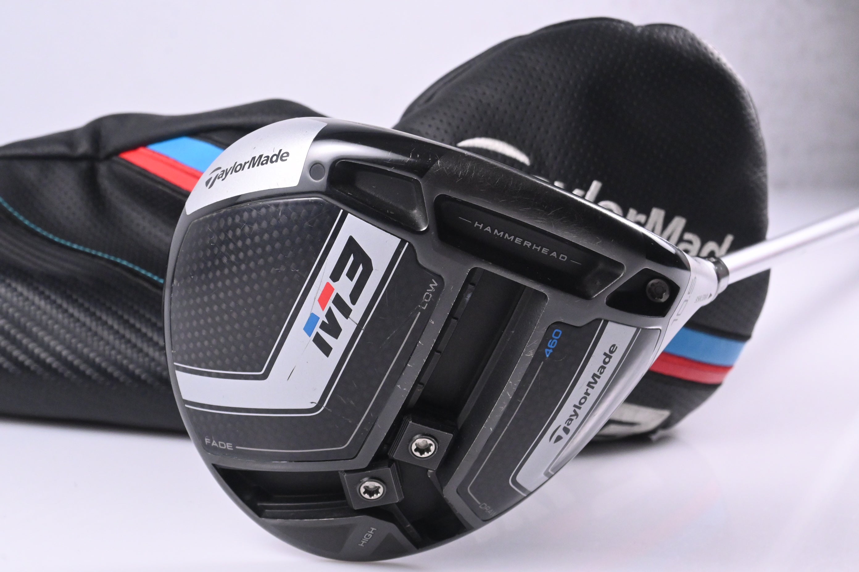 Taylormade M3 Driver / 10.5 Degree / Regular Flex Tensei CK Blue 60 Shaft