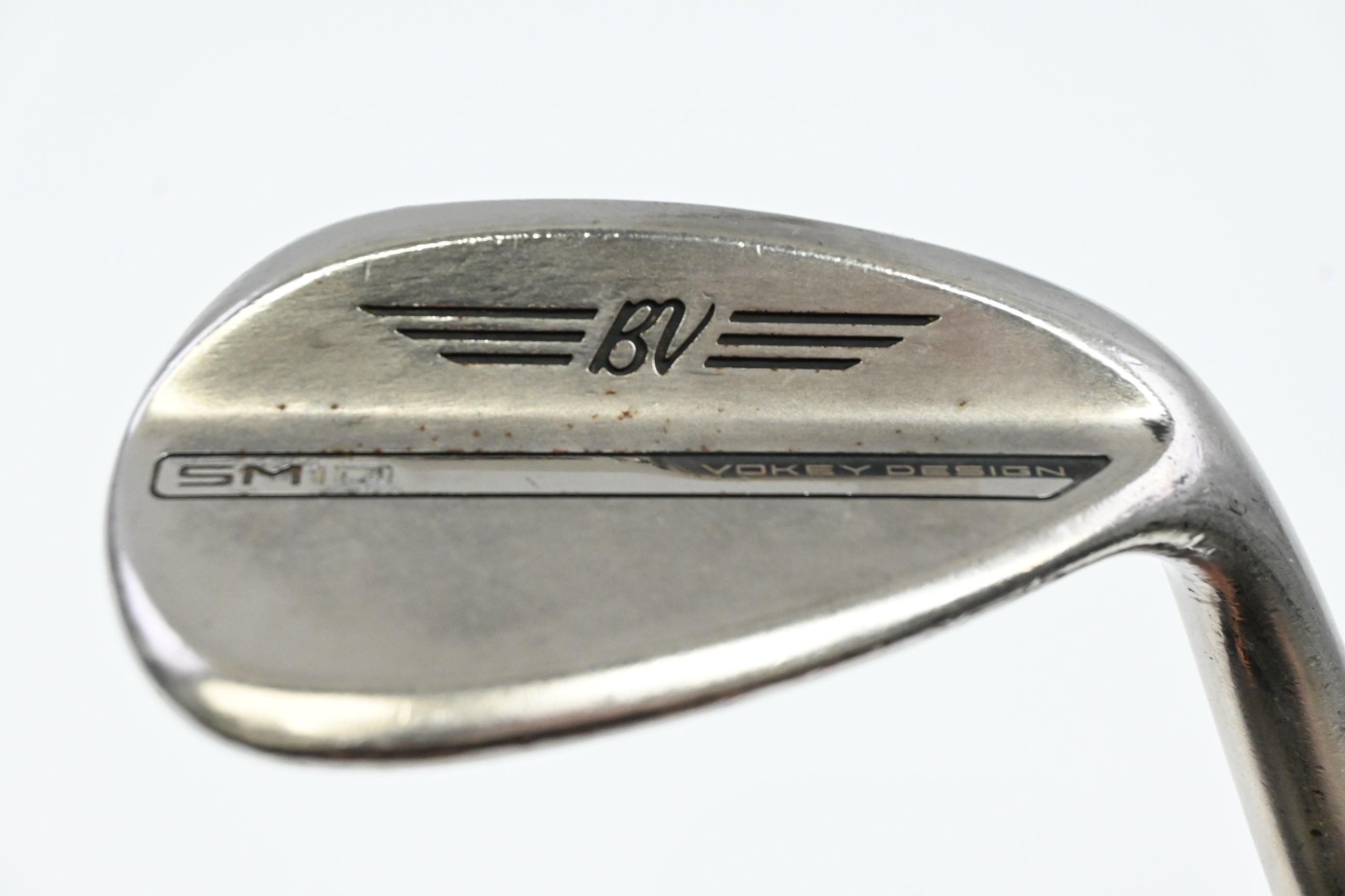 Titleist Vokey SM10 Sand Wedge / 54 Degree / Stiff Flex NS Pro Modus3 Shaft