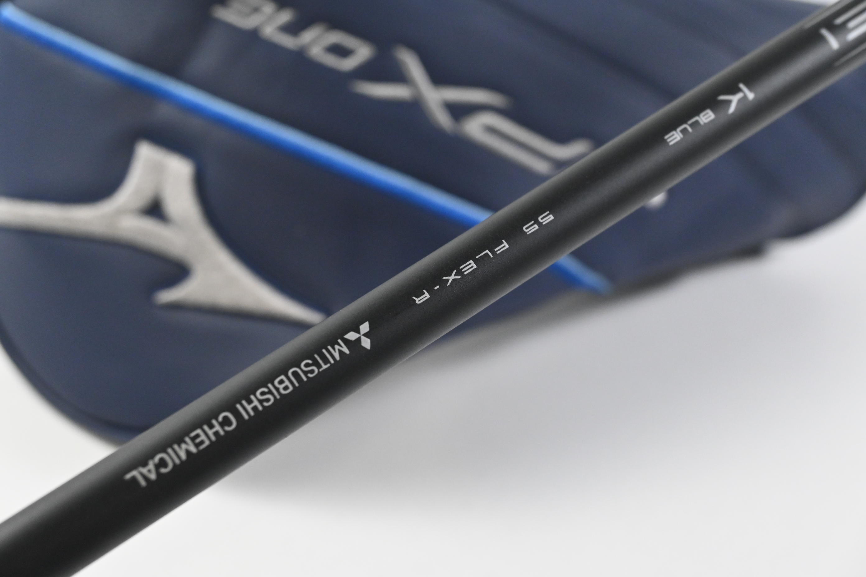 Mizuno JPX One Driver / 10.5 Degree / Regular Flex Tensei 1K Blue 55 Shaft