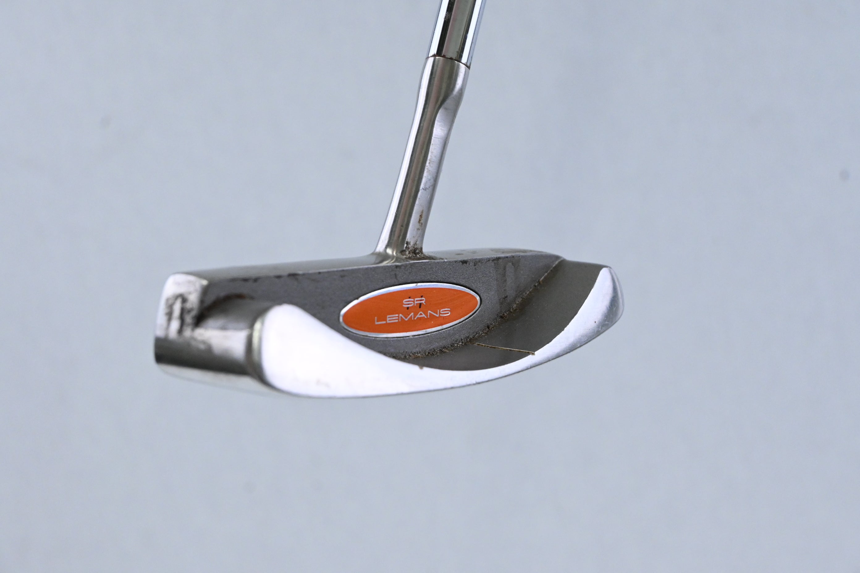 Left Hand Benross SR 303 Putter / 34 Inch