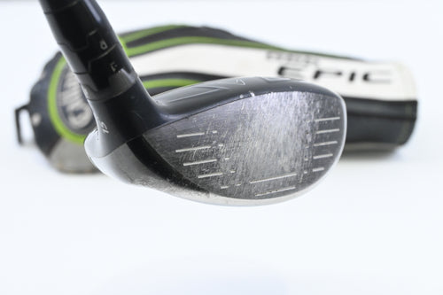 Left Hand Callaway GBB Epic #3 Wood / 15 Degree / Senior Flex Diamana M+ 50