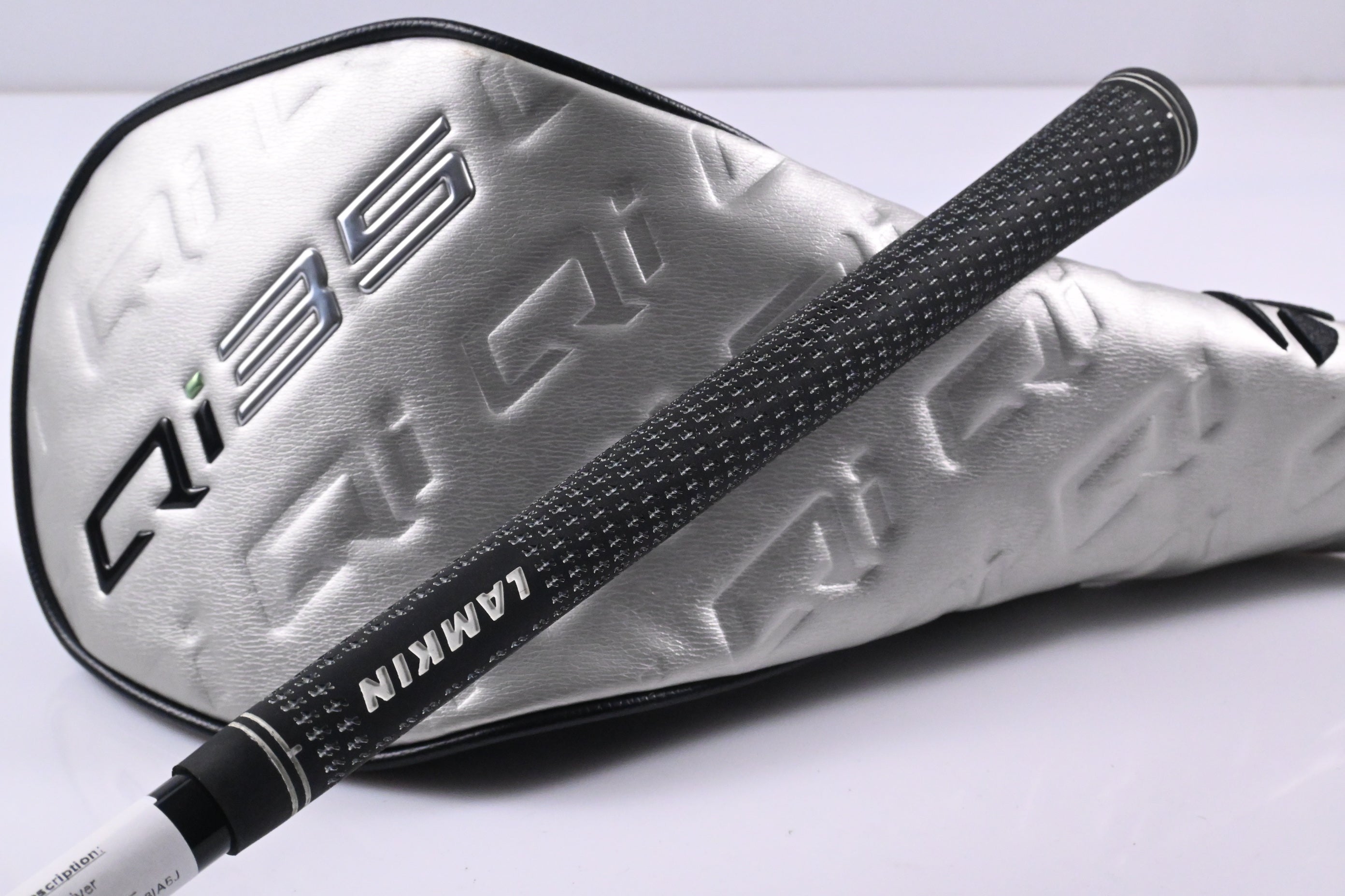 Taylormade Qi35 LS Driver / 9 Degree / X-Flex Kai'li White 60 Shaft