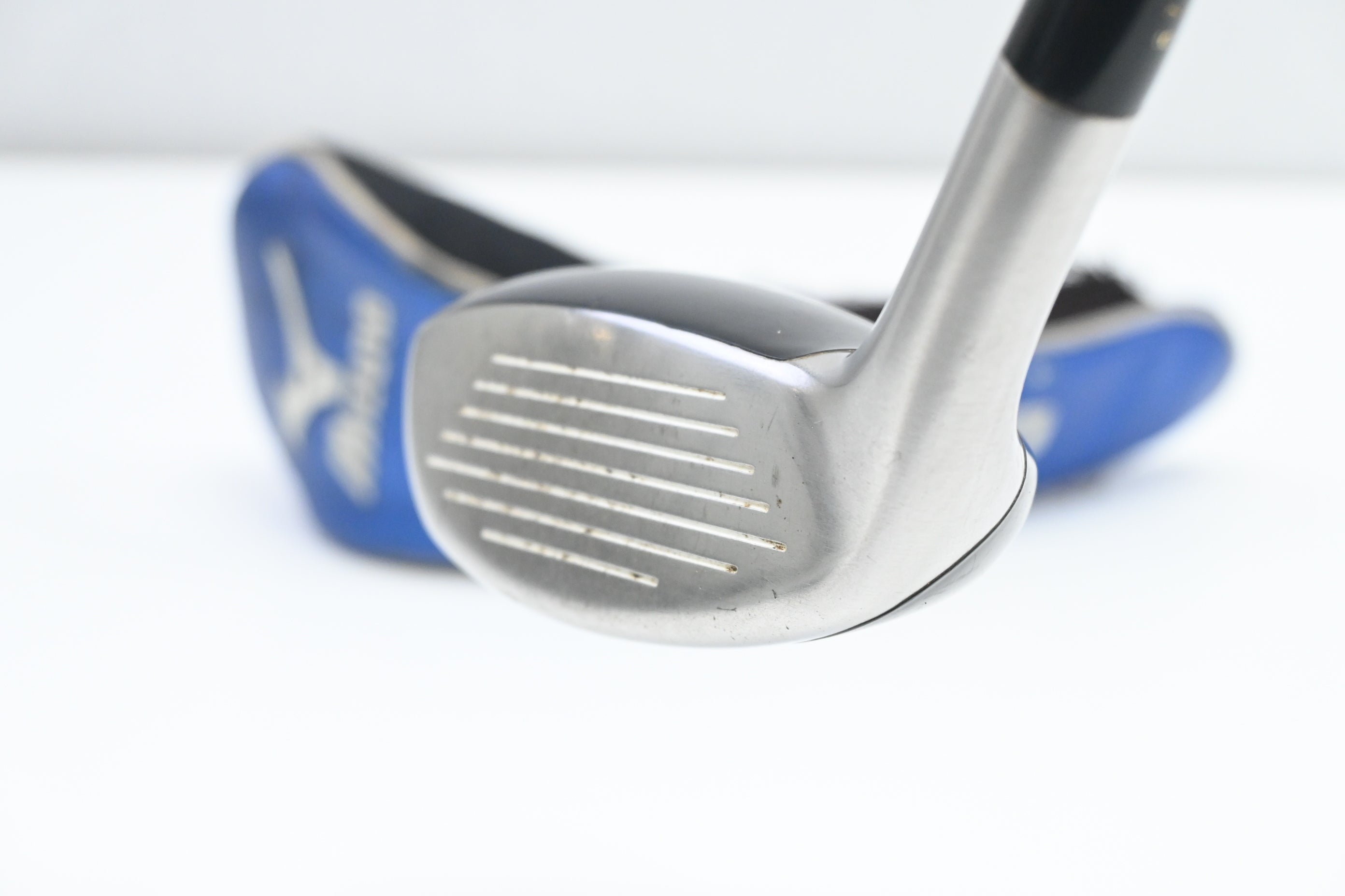 Mizuno CLK Fli-Hi #2 Hybrid / 17 Degree / Stiff Flex Aldila NVS 85 Shaft