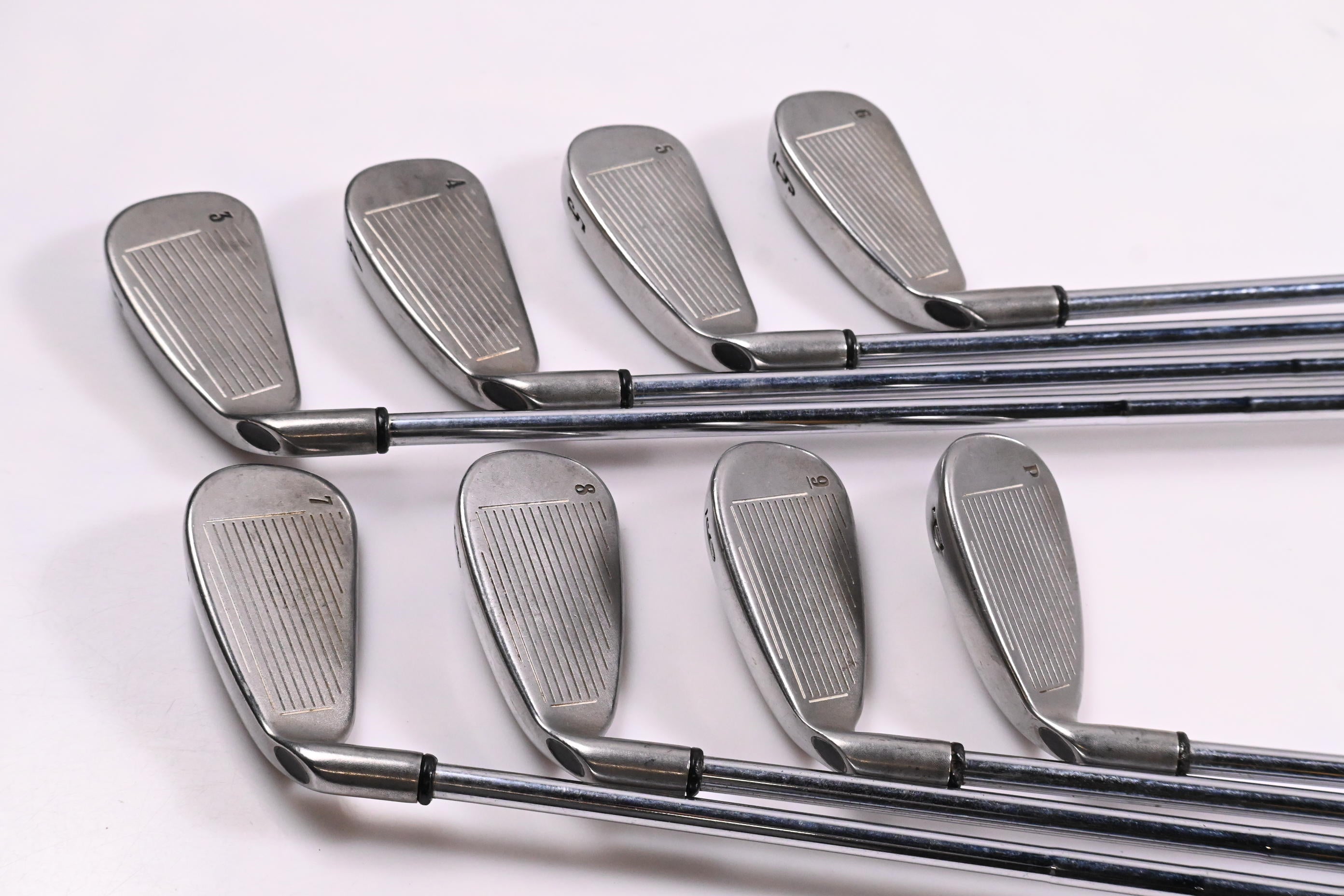 Callaway X-12 Irons / 3-PW / UniFlex Callaway Shafts