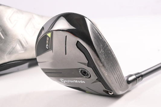 Taylormade Qi35 #5 Wood / 18 Degree / Stiff Flex Fujikura Ventus Blue 6 Shaft