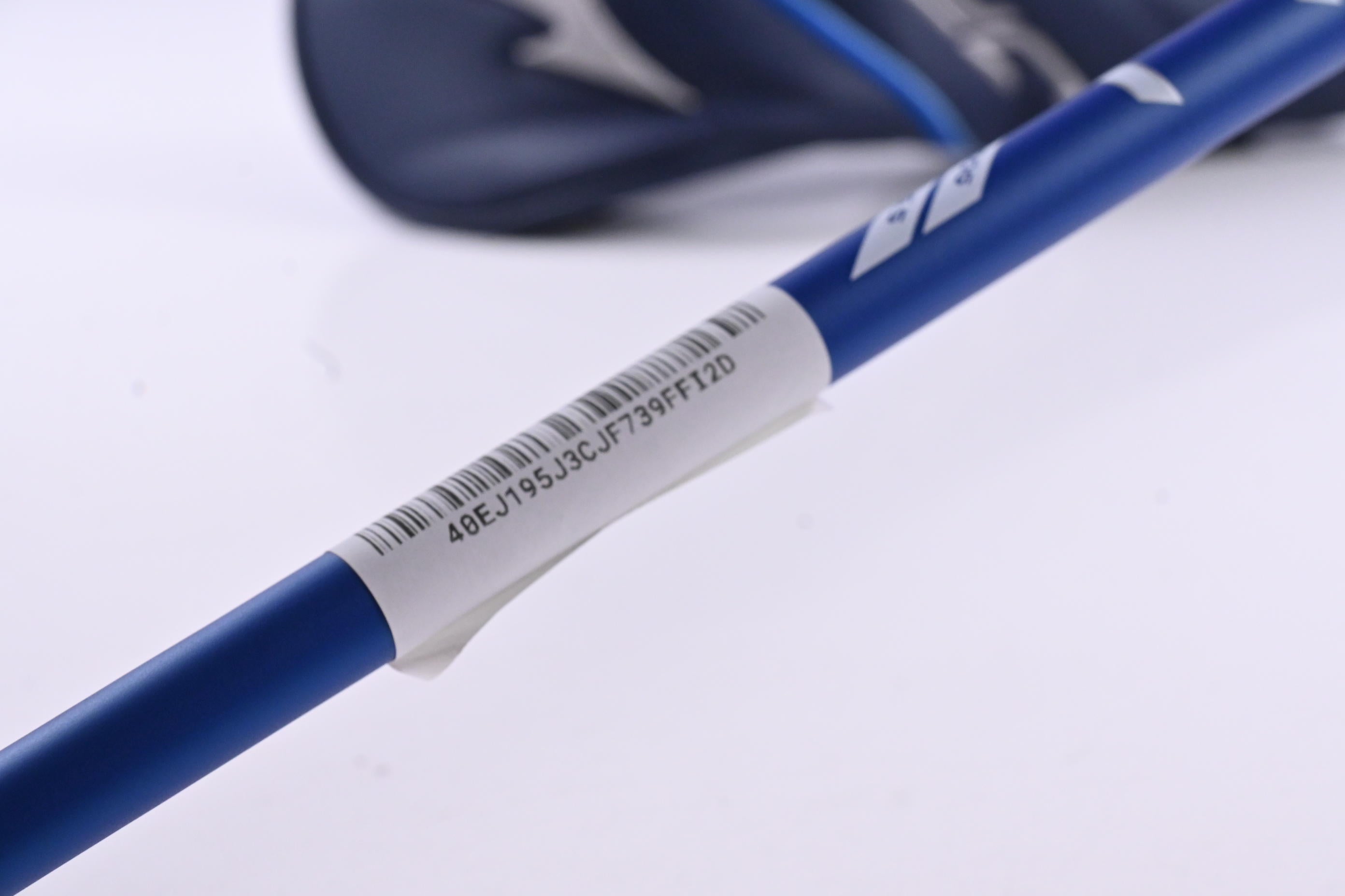 Mizuno JPX One #7 Wood / 21 Degree / Regular Flex Denali Frost Blue 60 Shaft