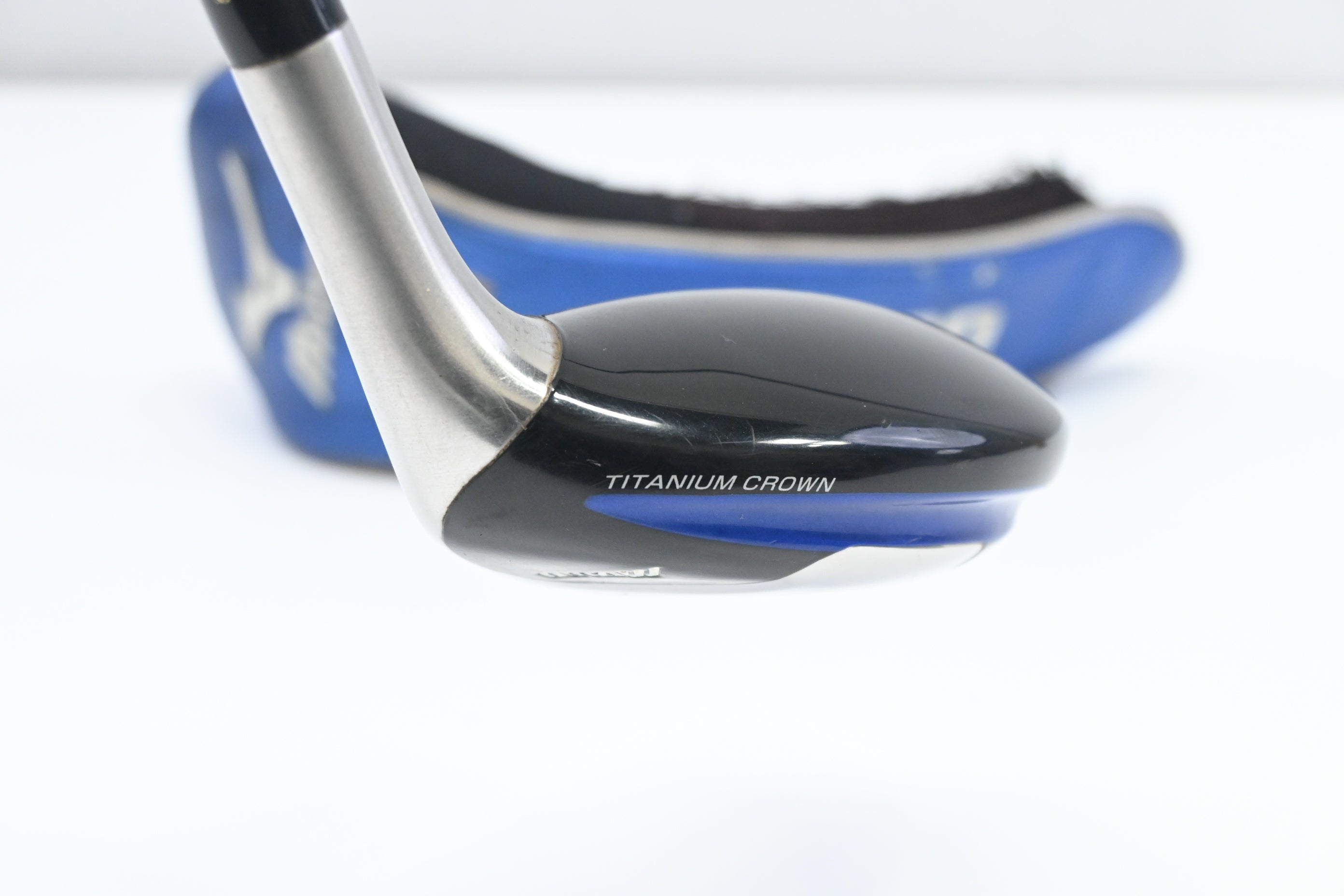 Mizuno CLK Fli-Hi #2 Hybrid / 17 Degree / Stiff Flex Aldila NVS 85 Shaft