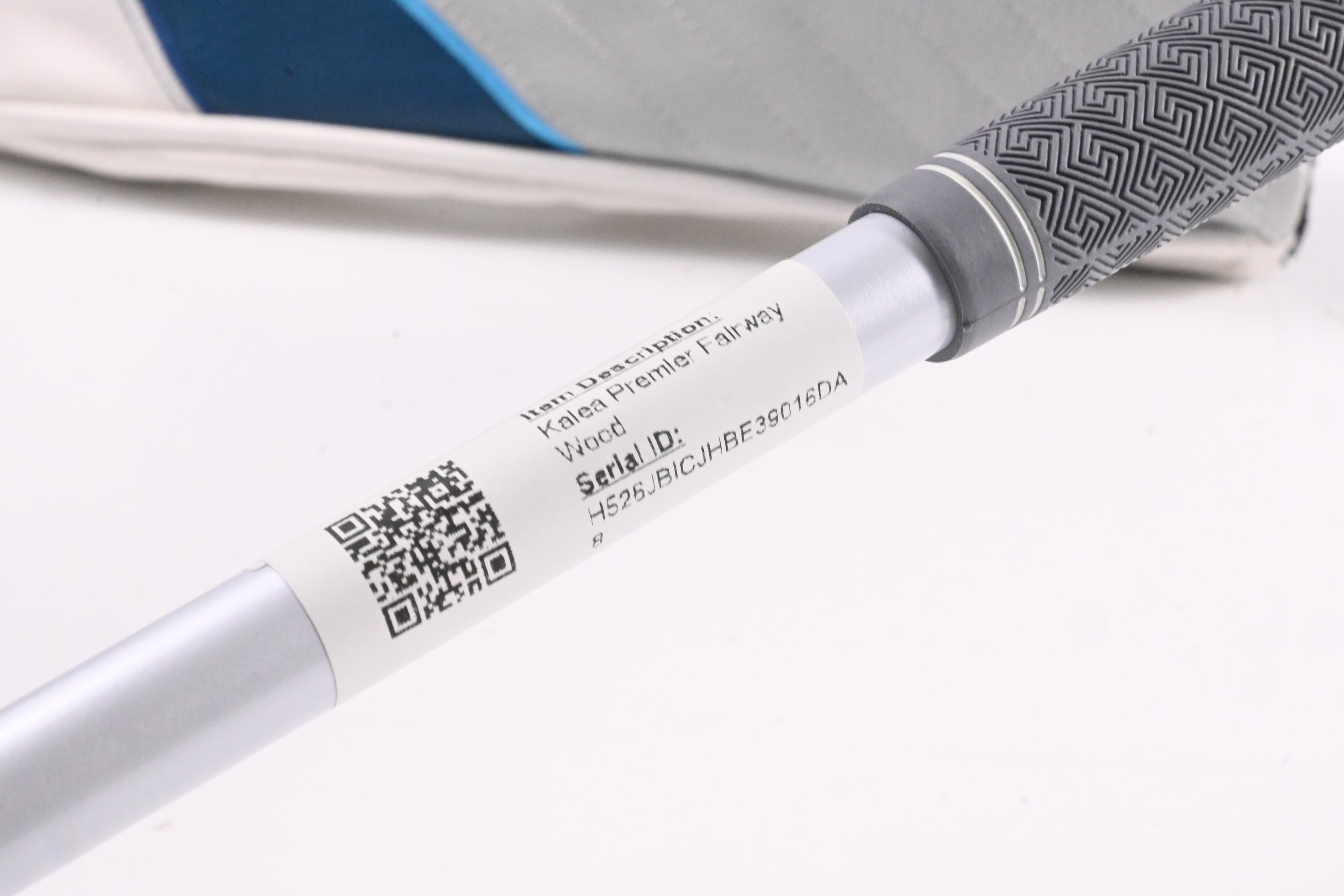 Ladies Taylormade Kalea Premier #3 Wood / 17 Degree / Ladies Flex Taylormade 40