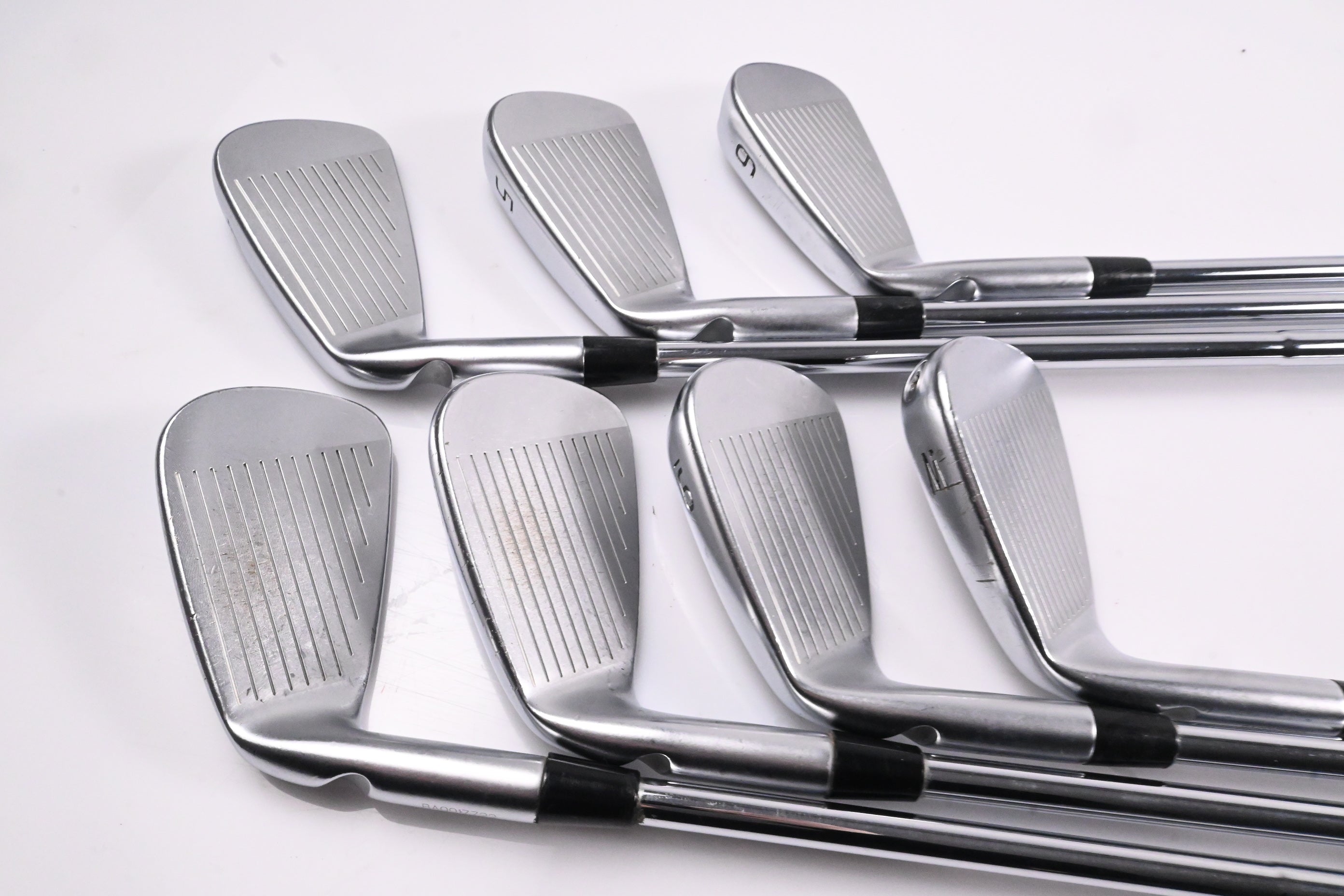 Ping Blueprint S Irons / 4-PW / Red Dot / Stiff Flex Dynamic Gold S300 Shafts