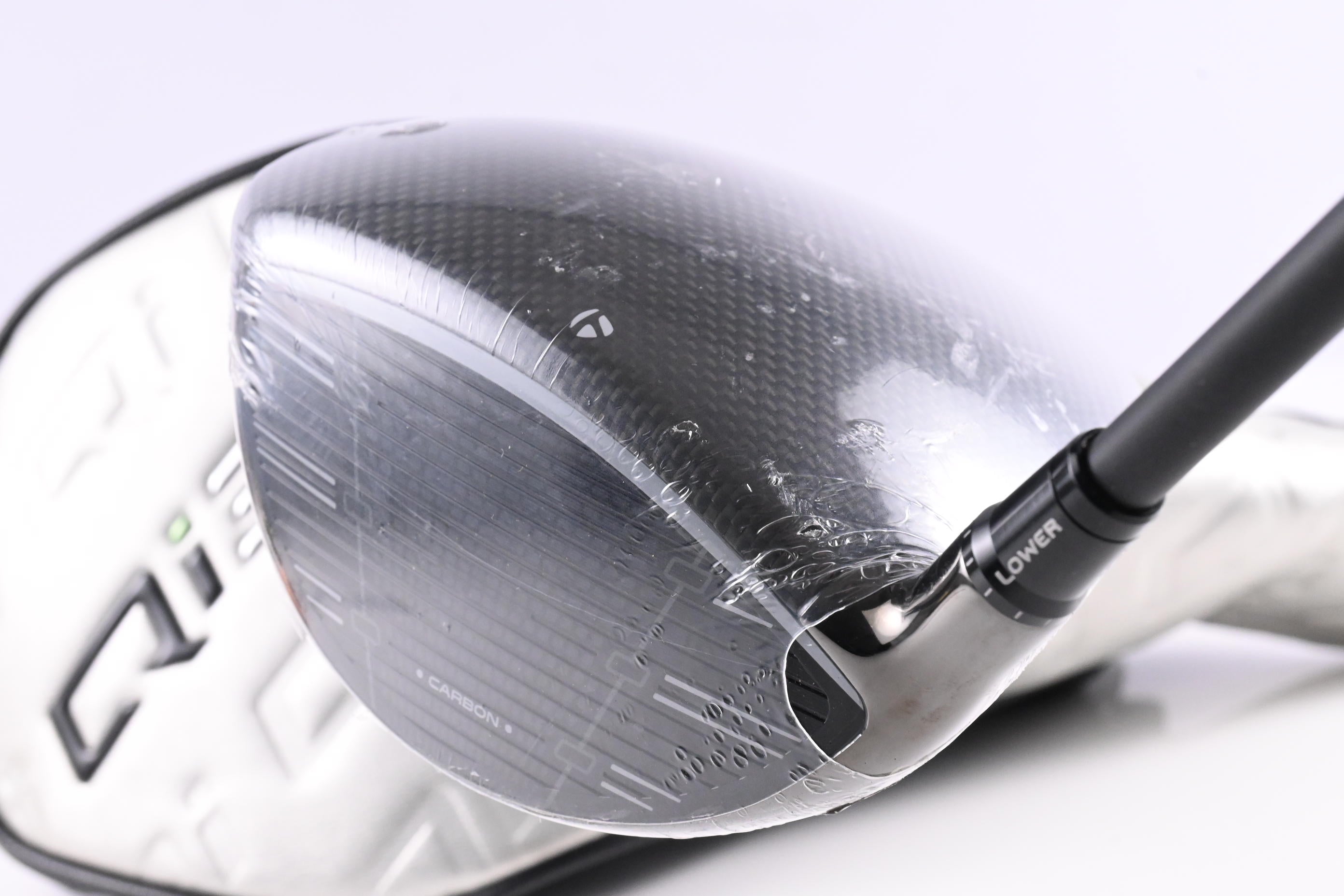 Taylormade Qi35 Max Lite Driver / 12 Degree / Senior Flex Vanquish 4 Shaft