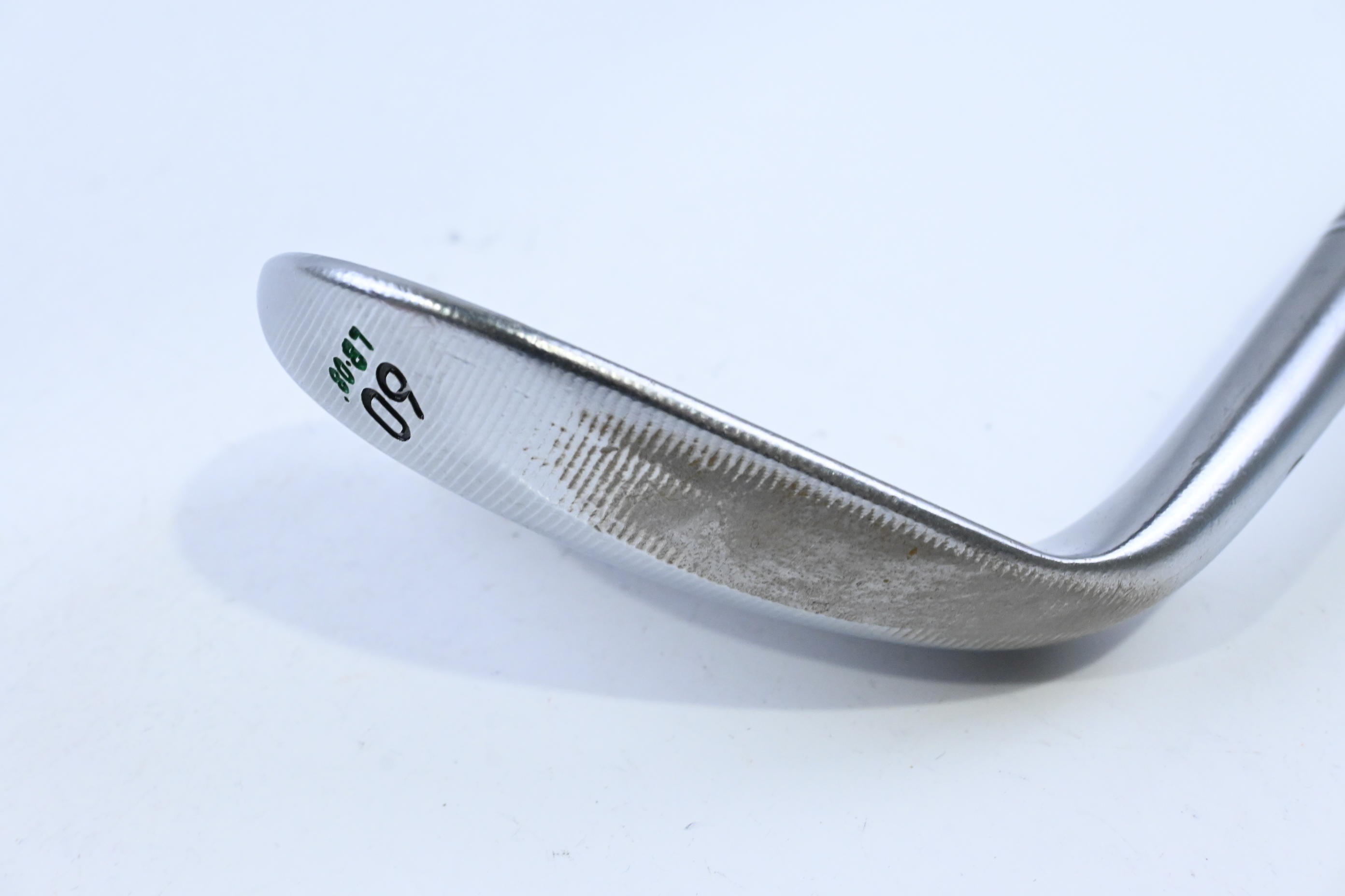 Taylormade Milled Grind 4 Lob Wedge / 60 Degree / Wedge Flex Dynamic Gold 115