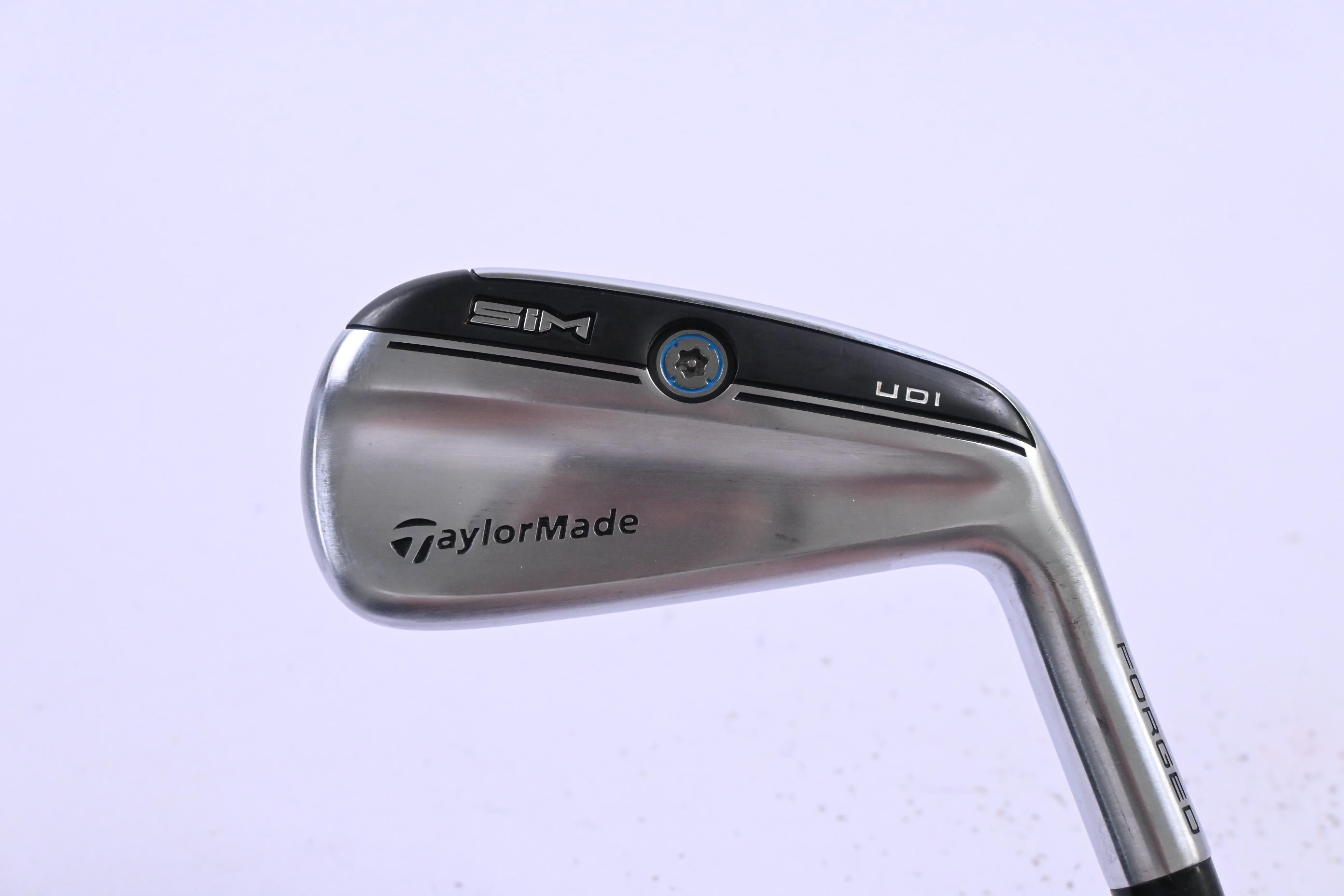 Taylormade SIM UDI #3 Iron / 20 Degree / X-Flex HZRDUS Smoke Black RDX 90 Shaft
