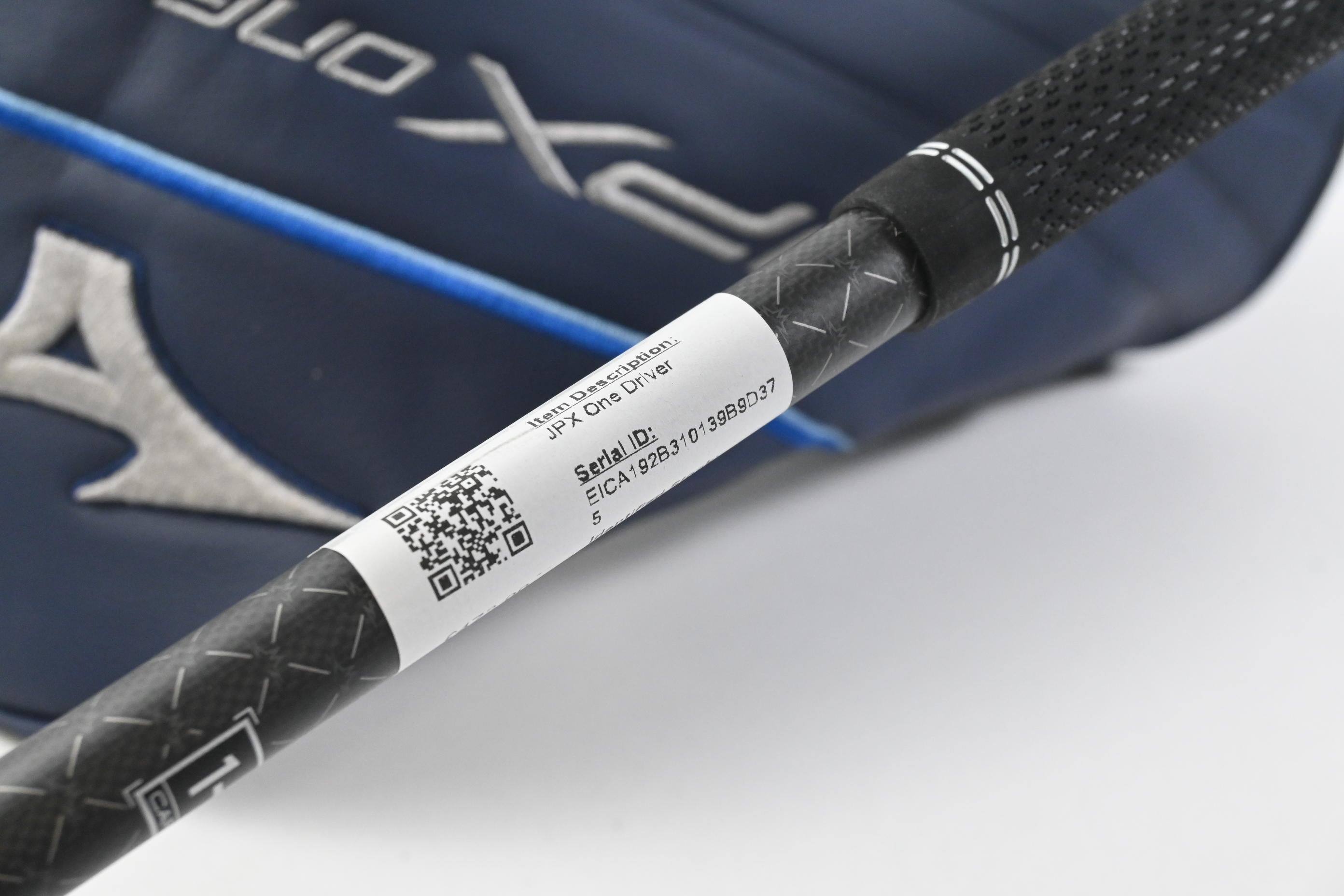 Mizuno JPX One Driver / 10.5 Degree / Regular Flex Tensei 1K Blue 55 Shaft