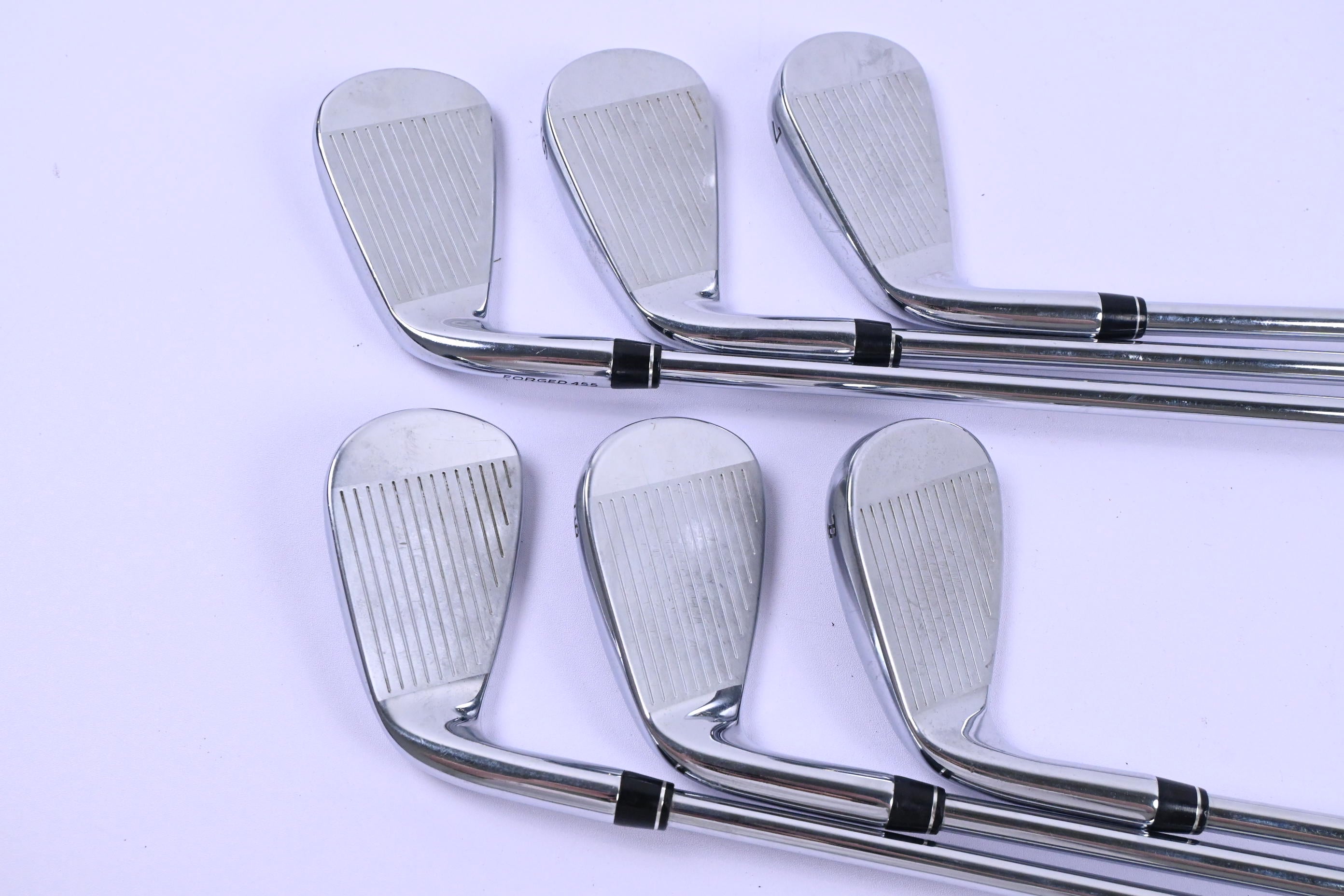 Callaway Paradym Irons / 5-PW / Stiff Flex Project X Rifle 105 Shafts