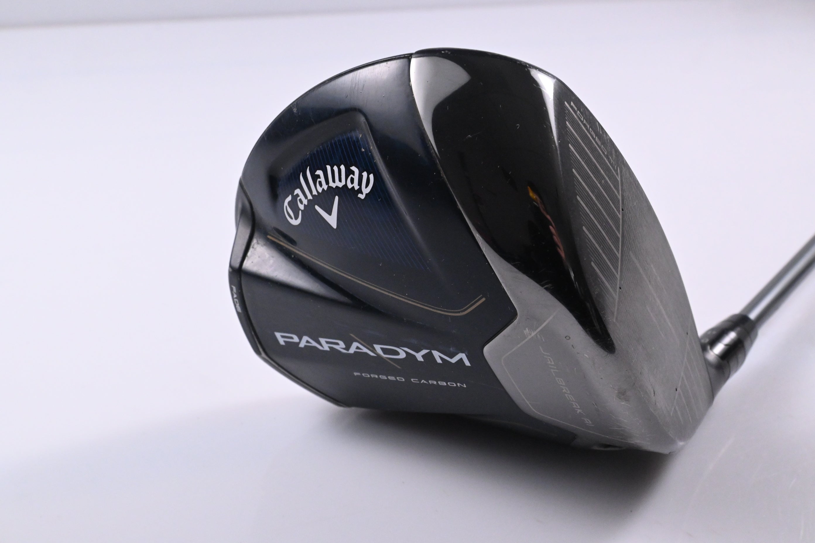 Callaway Paradym Driver / 10.5 Degree / Regular Flex HZRDUS Silver 50 Shaft