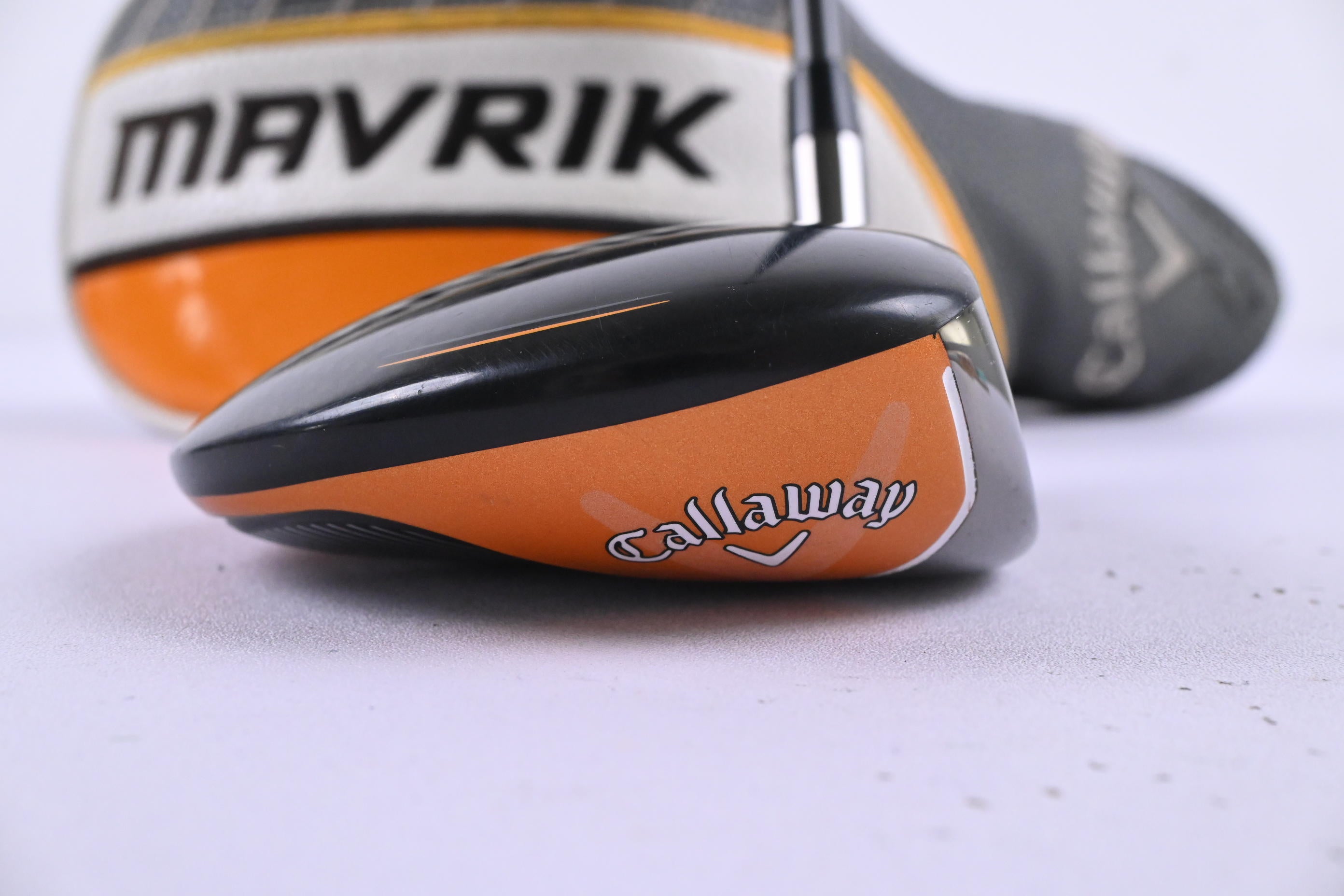 Callaway Mavrik Max #3 Wood / 15 Degree / Regular Flex EvenFlow Riptide 60